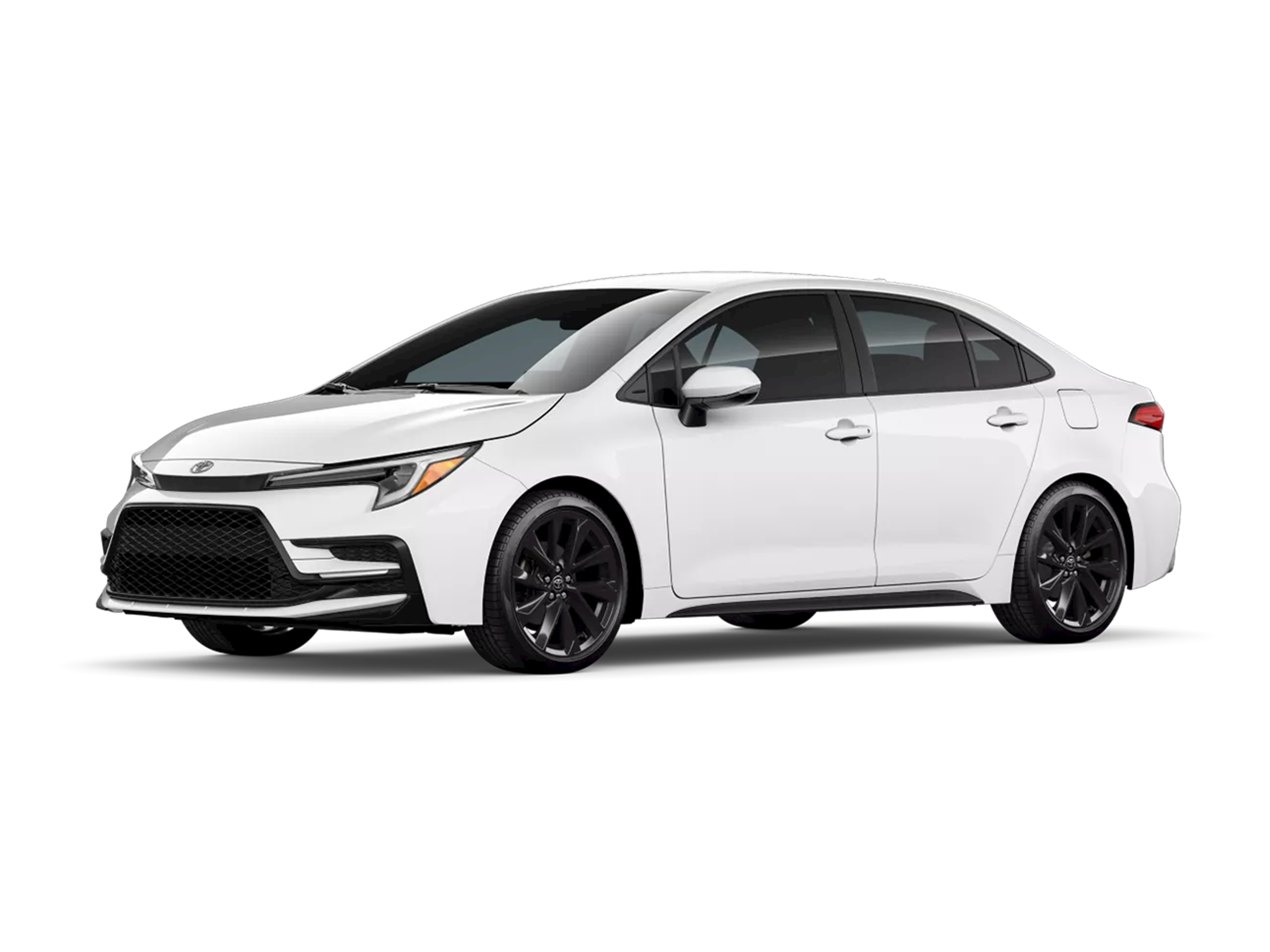 2026 Toyota Corolla SE's photo