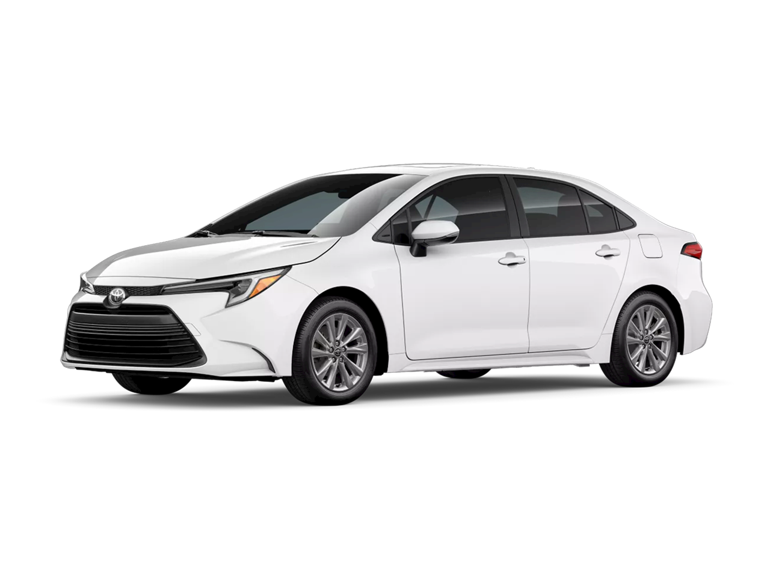 2026 Toyota Corolla XLE's photo