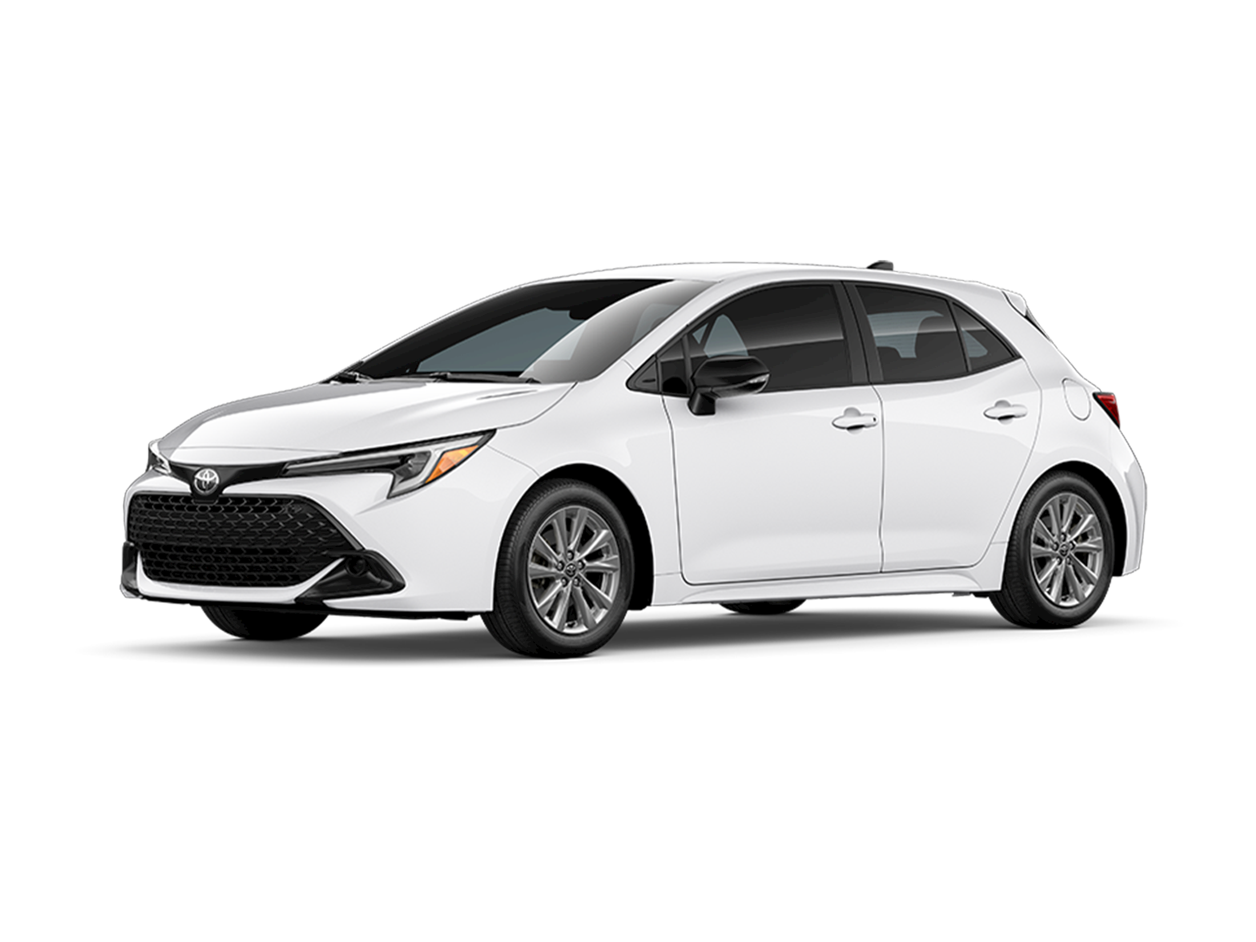 2026 Toyota Corolla Hatchback SE's photo