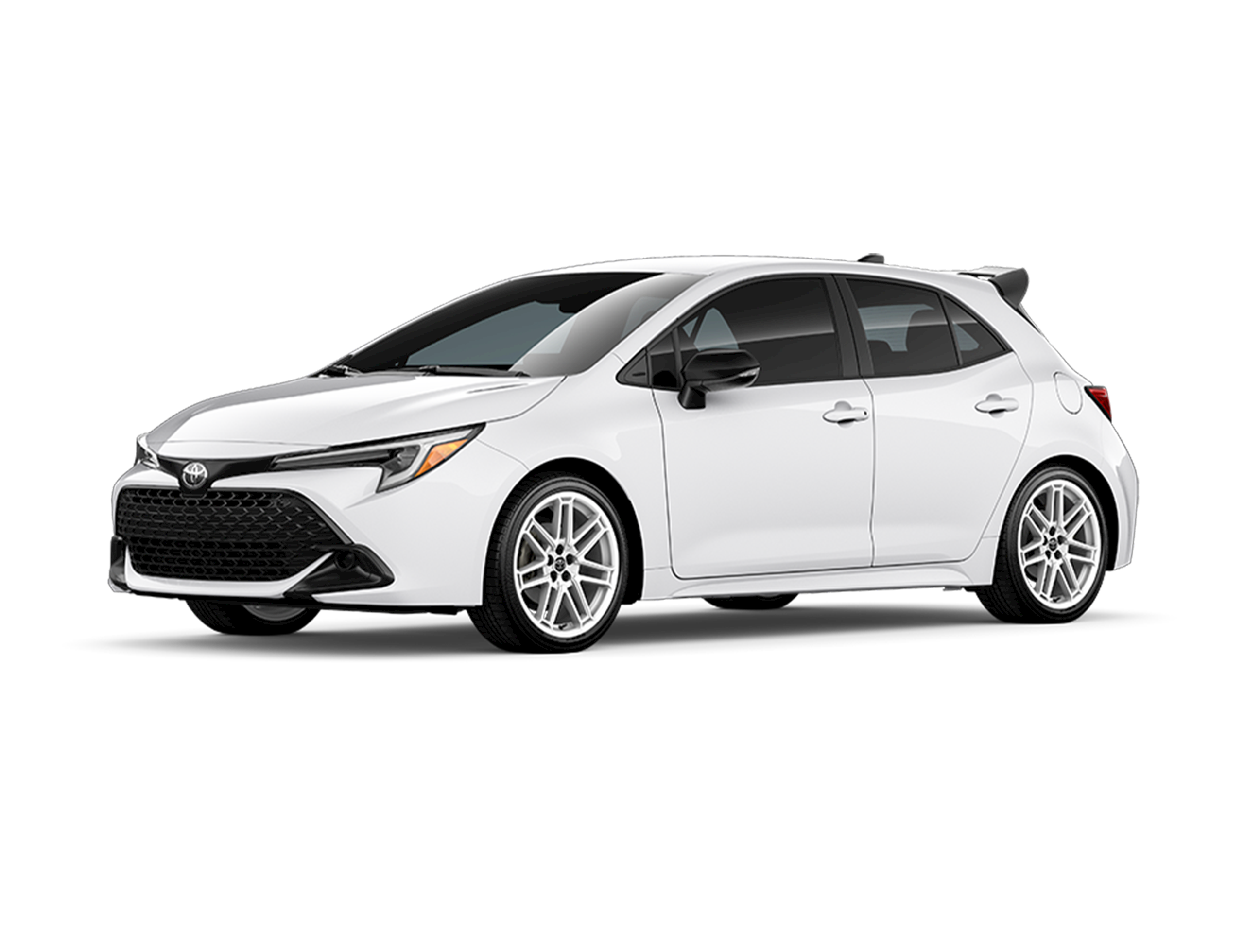 2026 Toyota Corolla Hatchback FX's photo