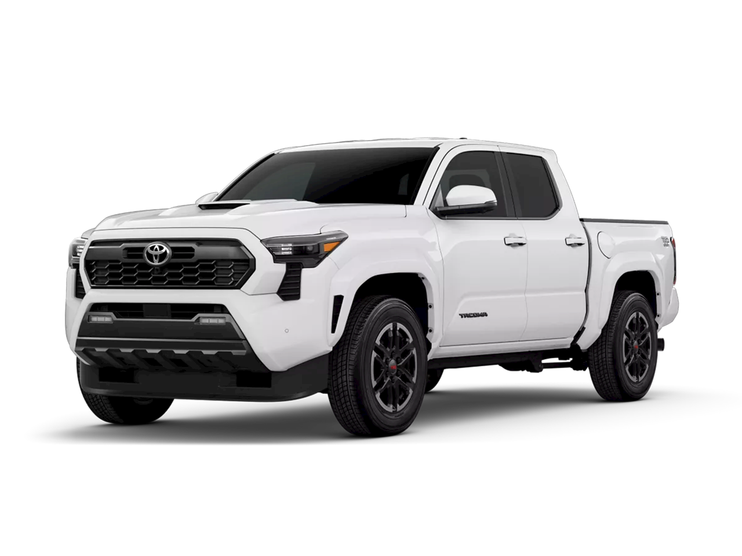 2026 Toyota Tacoma TRD Sport's photo