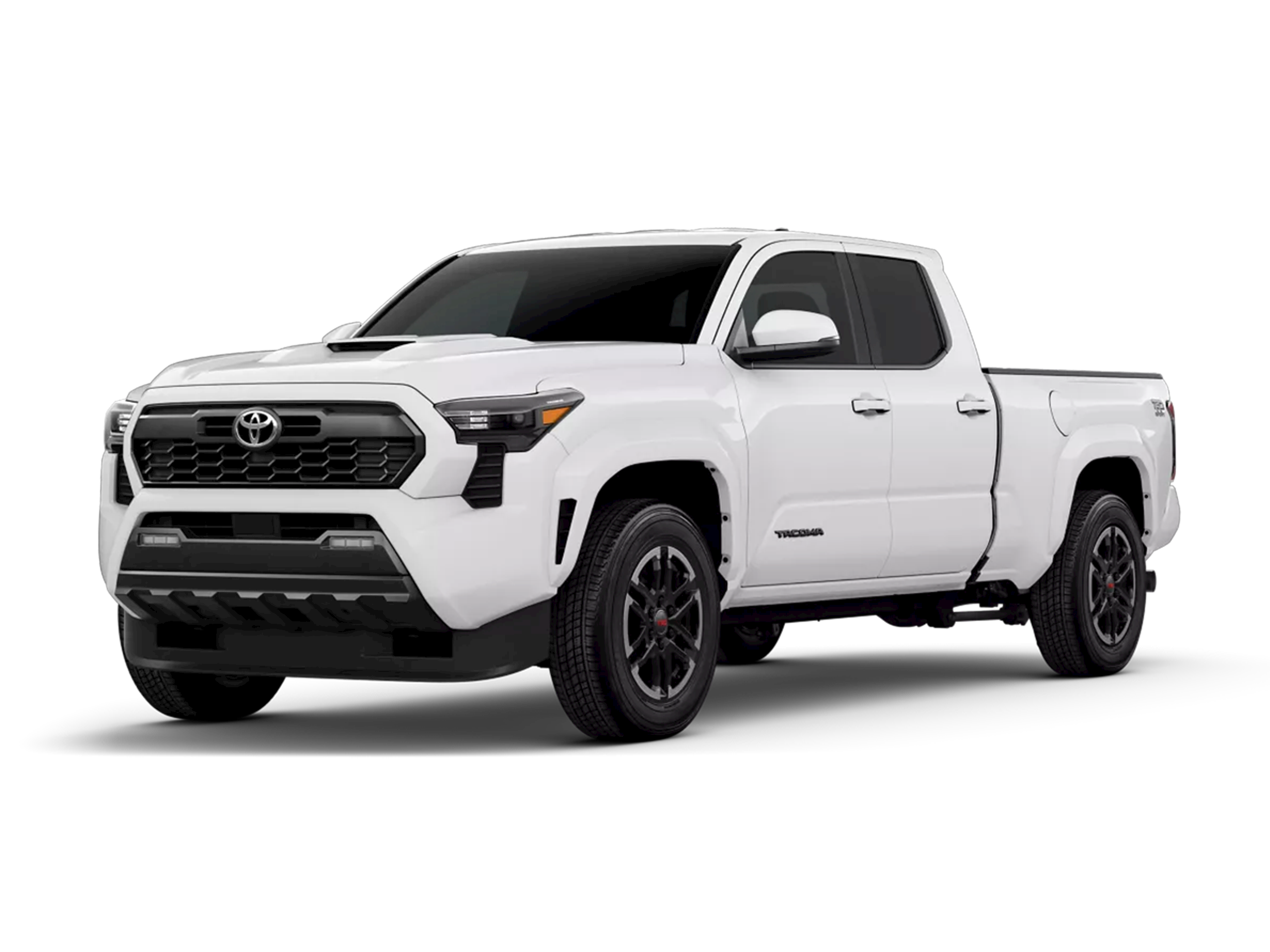 2026 Toyota Tacoma TRD Sport's photo