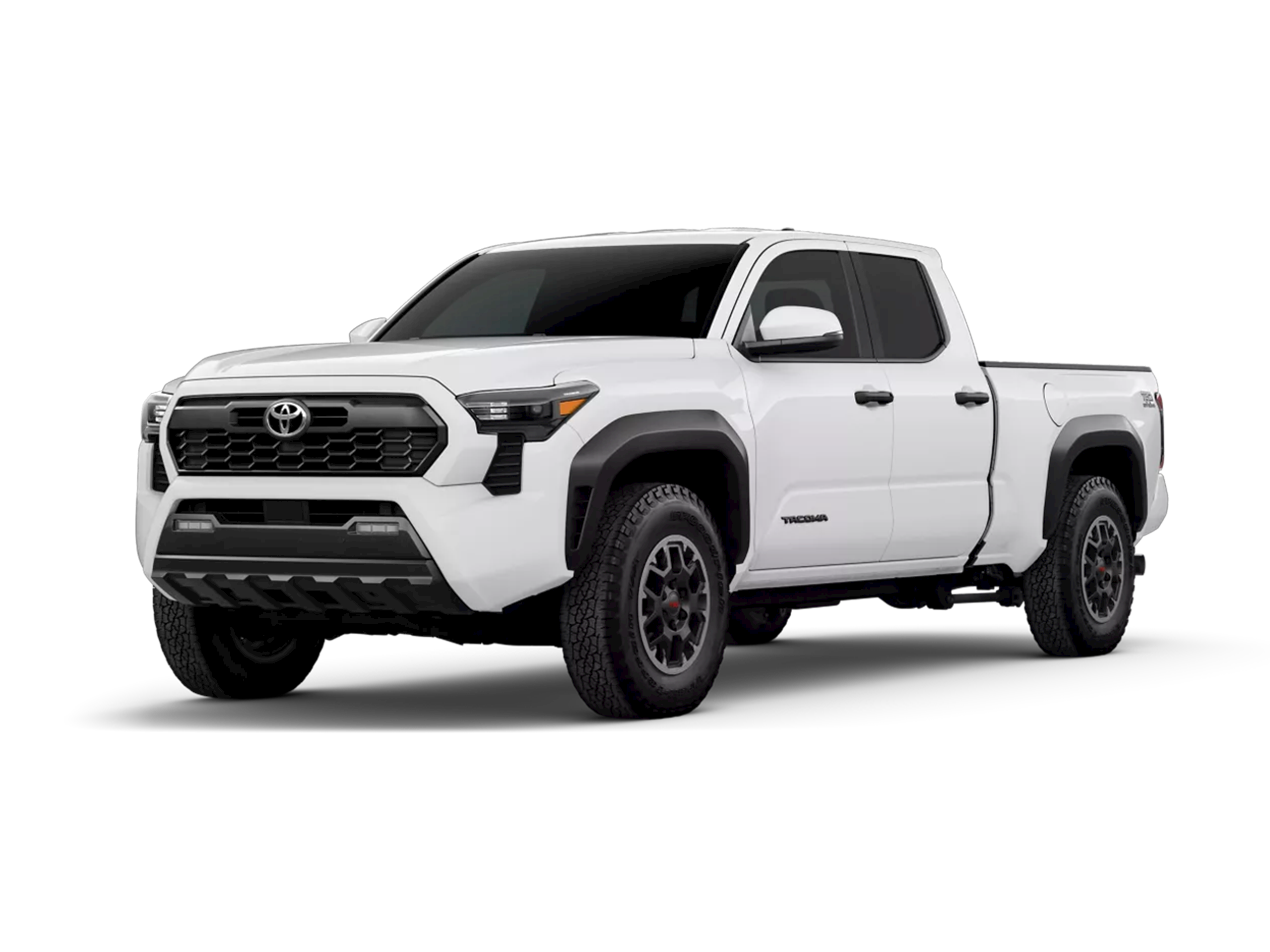 2026 Toyota Tacoma TRD Off Road's photo