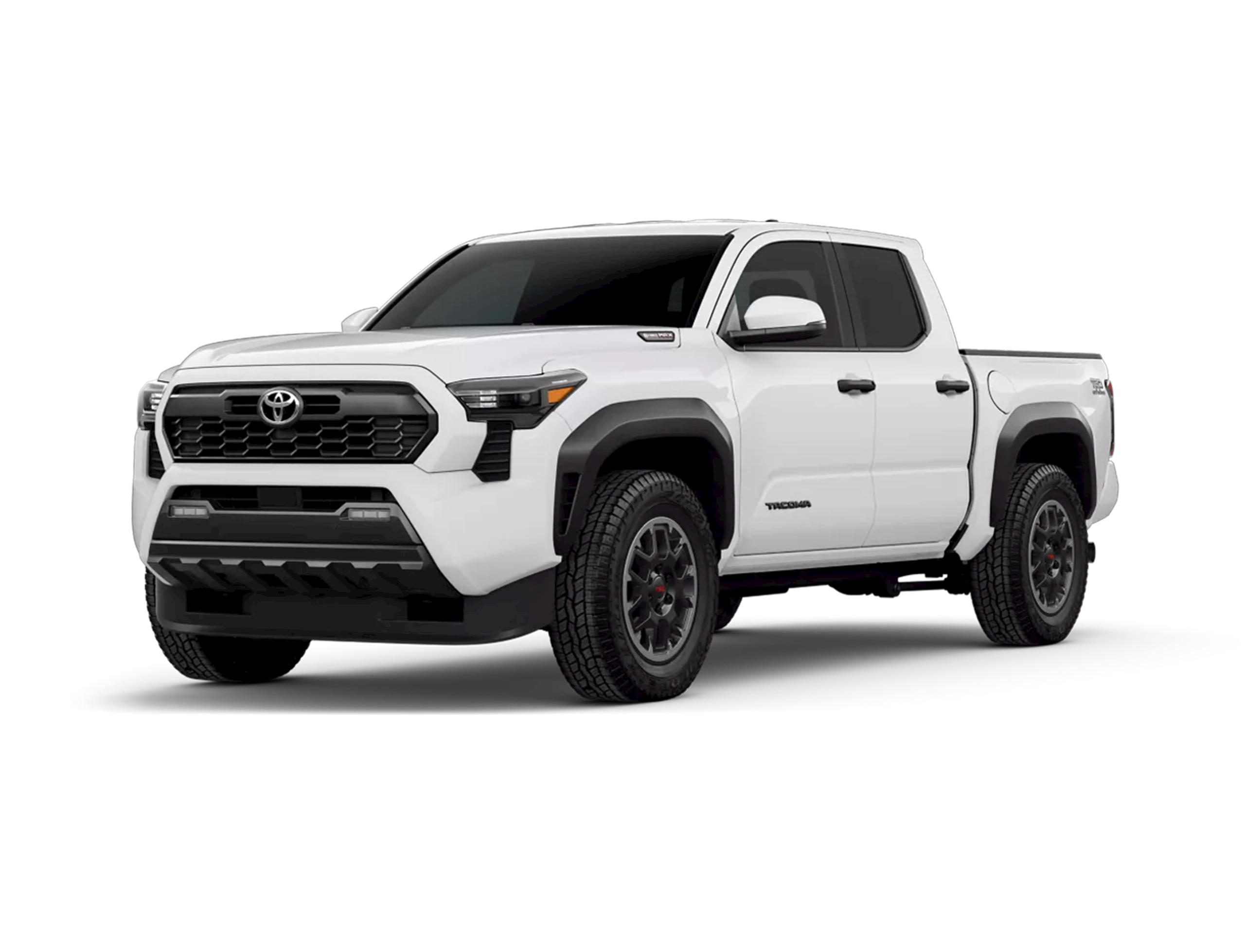 2026 Toyota Tacoma TRD Off Road's photo