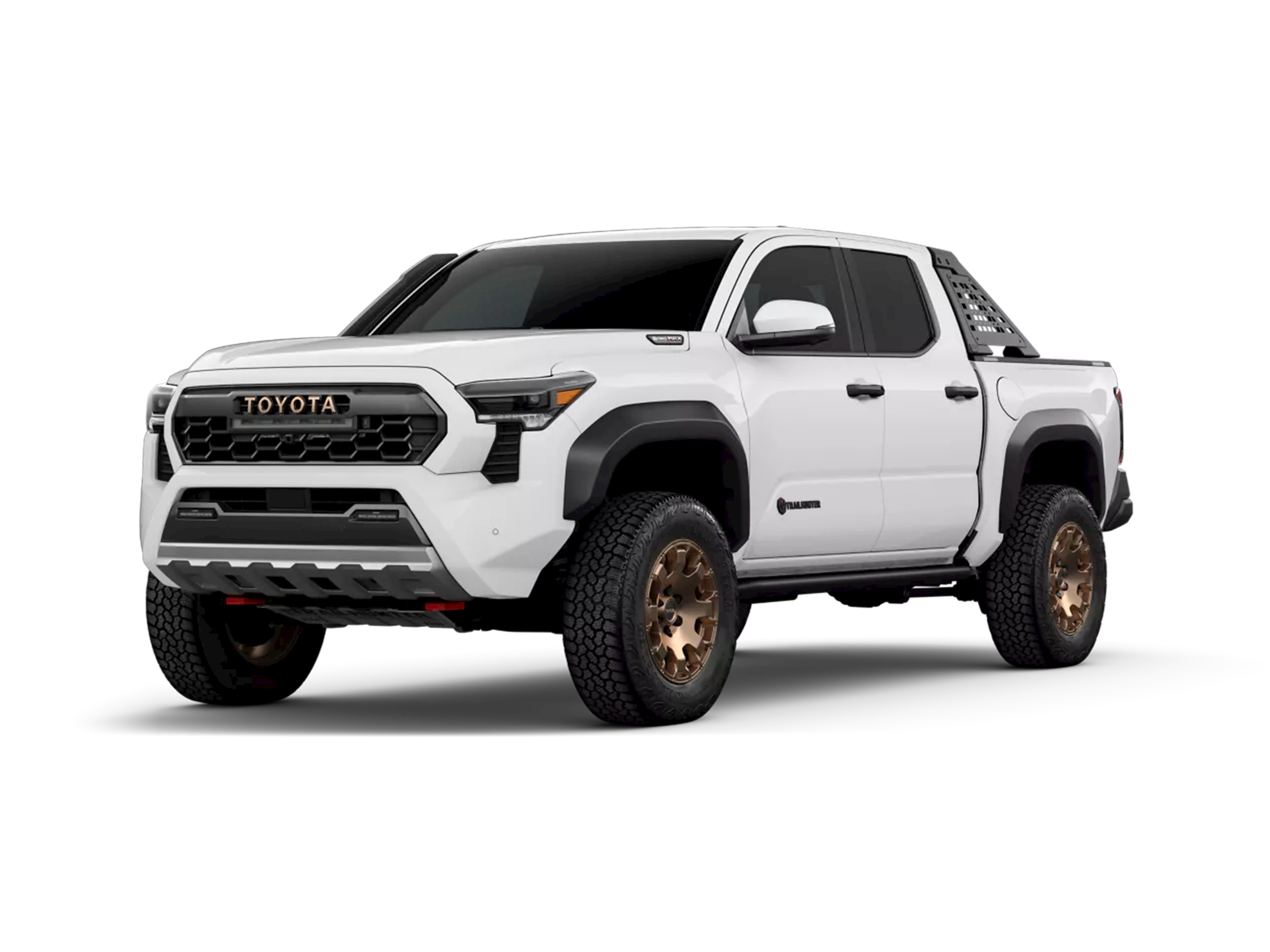 2026 Toyota Tacoma Trailhunter's photo