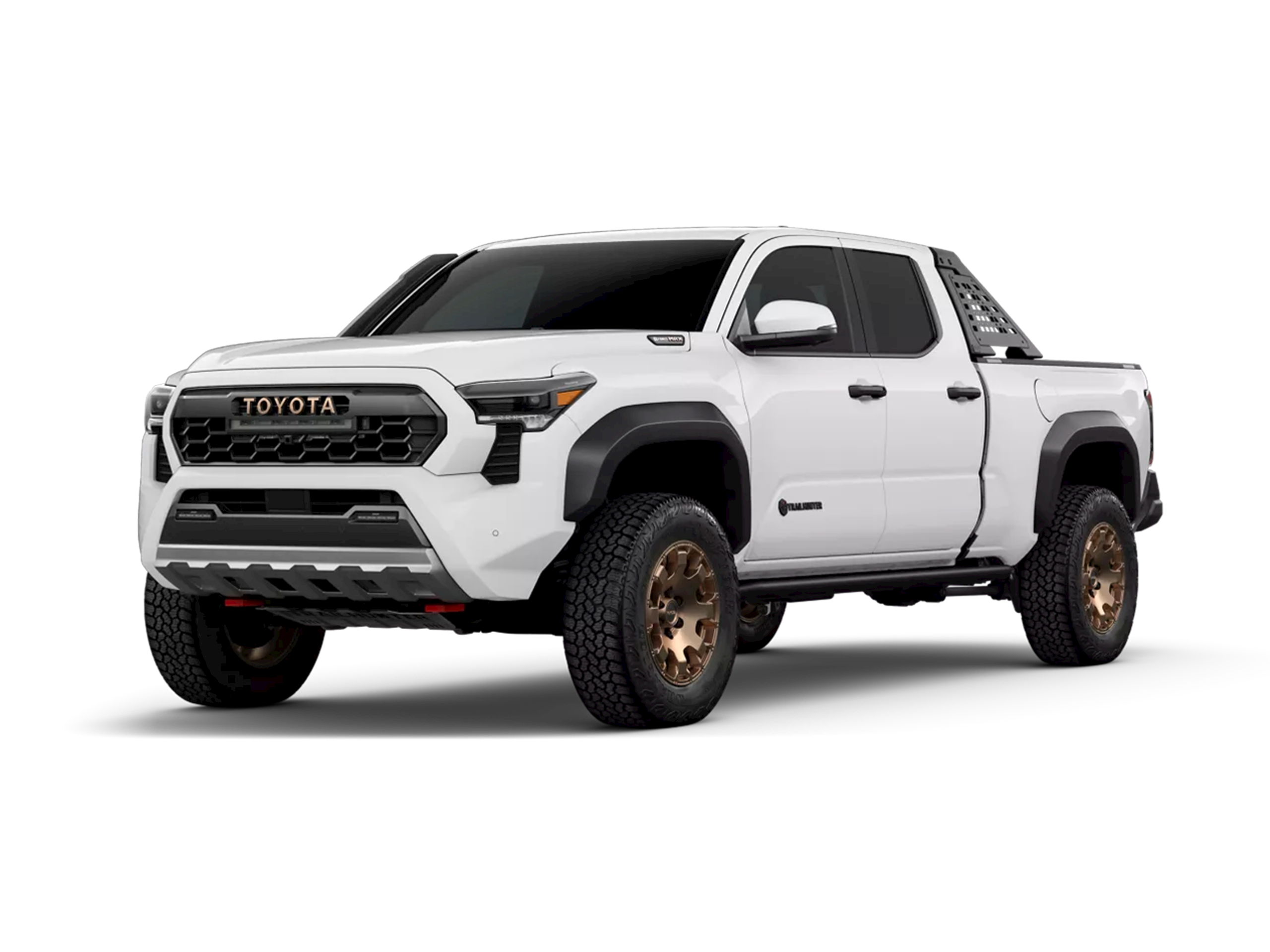 2026 Toyota Tacoma Trailhunter's photo