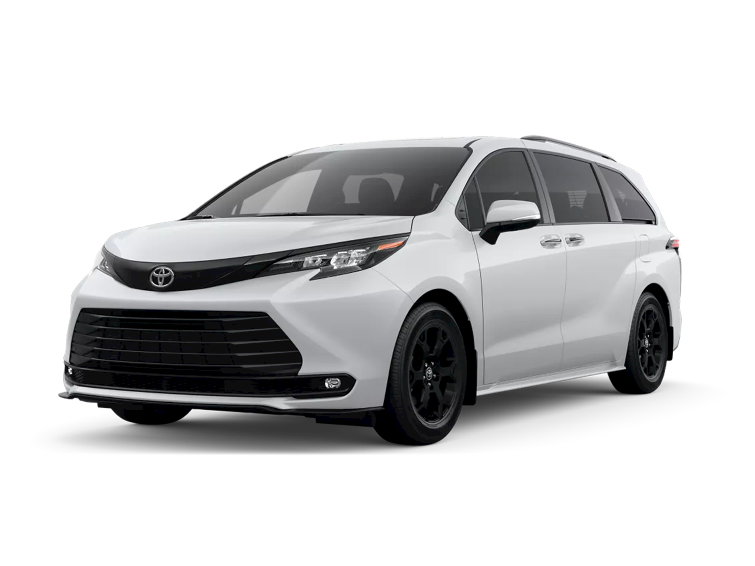 2026 Toyota Sienna Woodland Edition's photo
