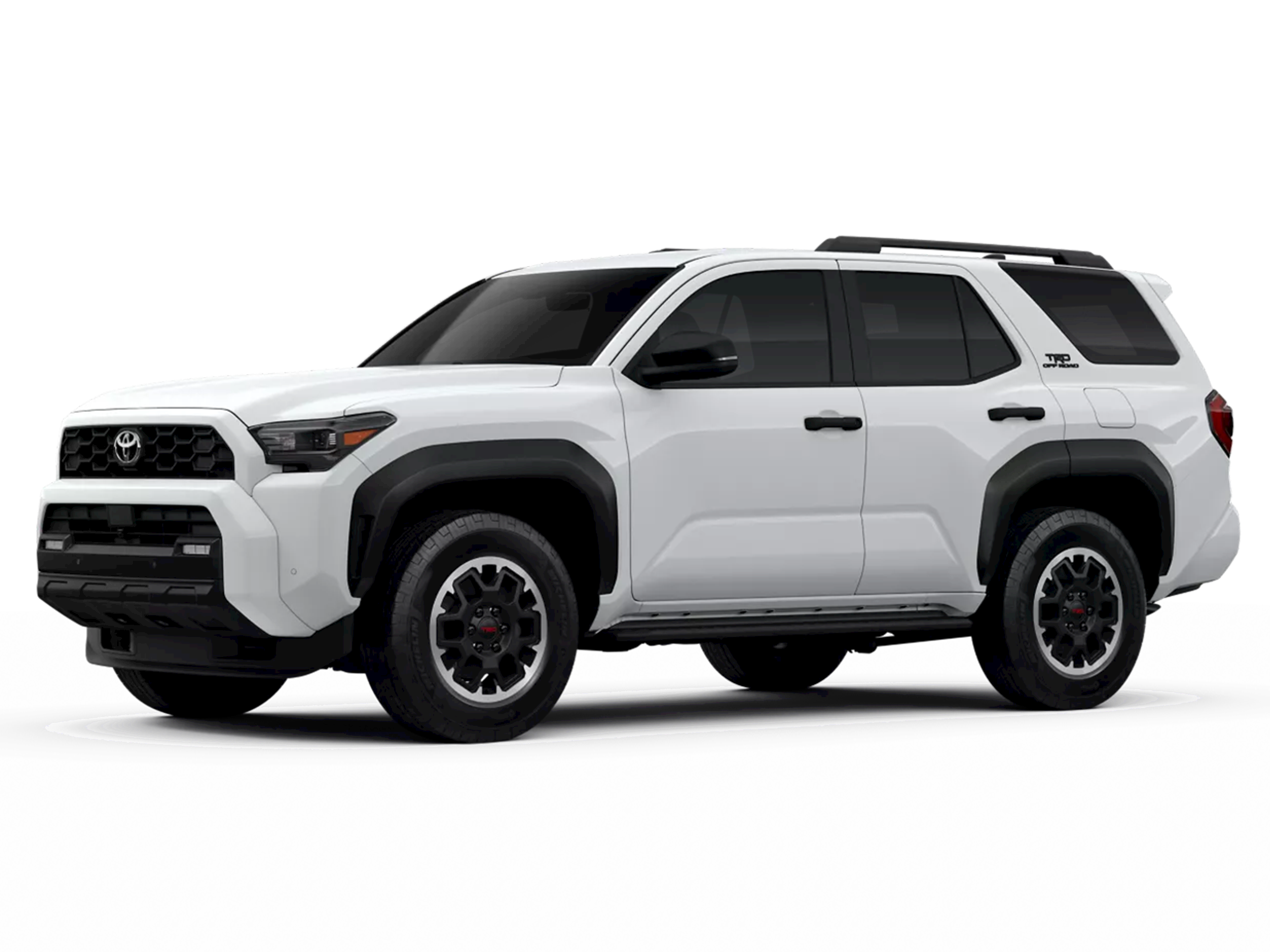 2026 Toyota 4Runner TRD Off-Road's photo
