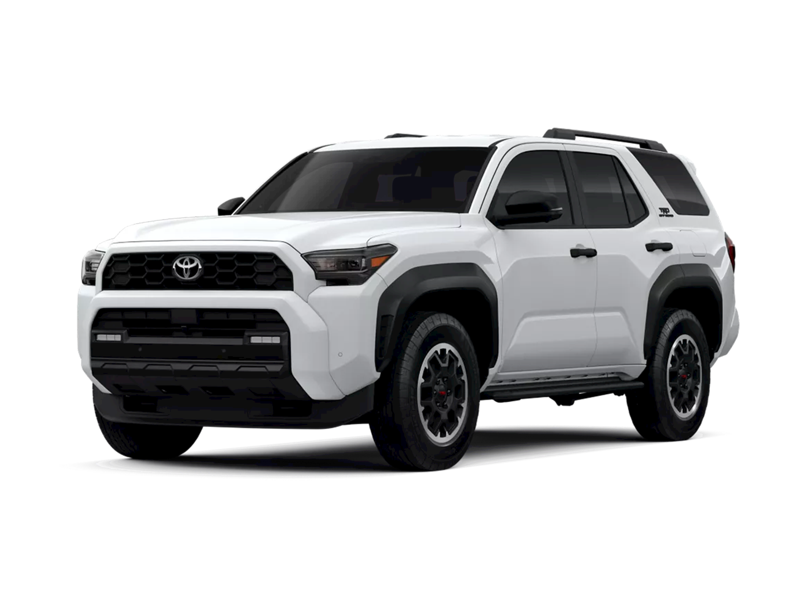 2026 Toyota 4Runner TRD Off-Road Premium's photo