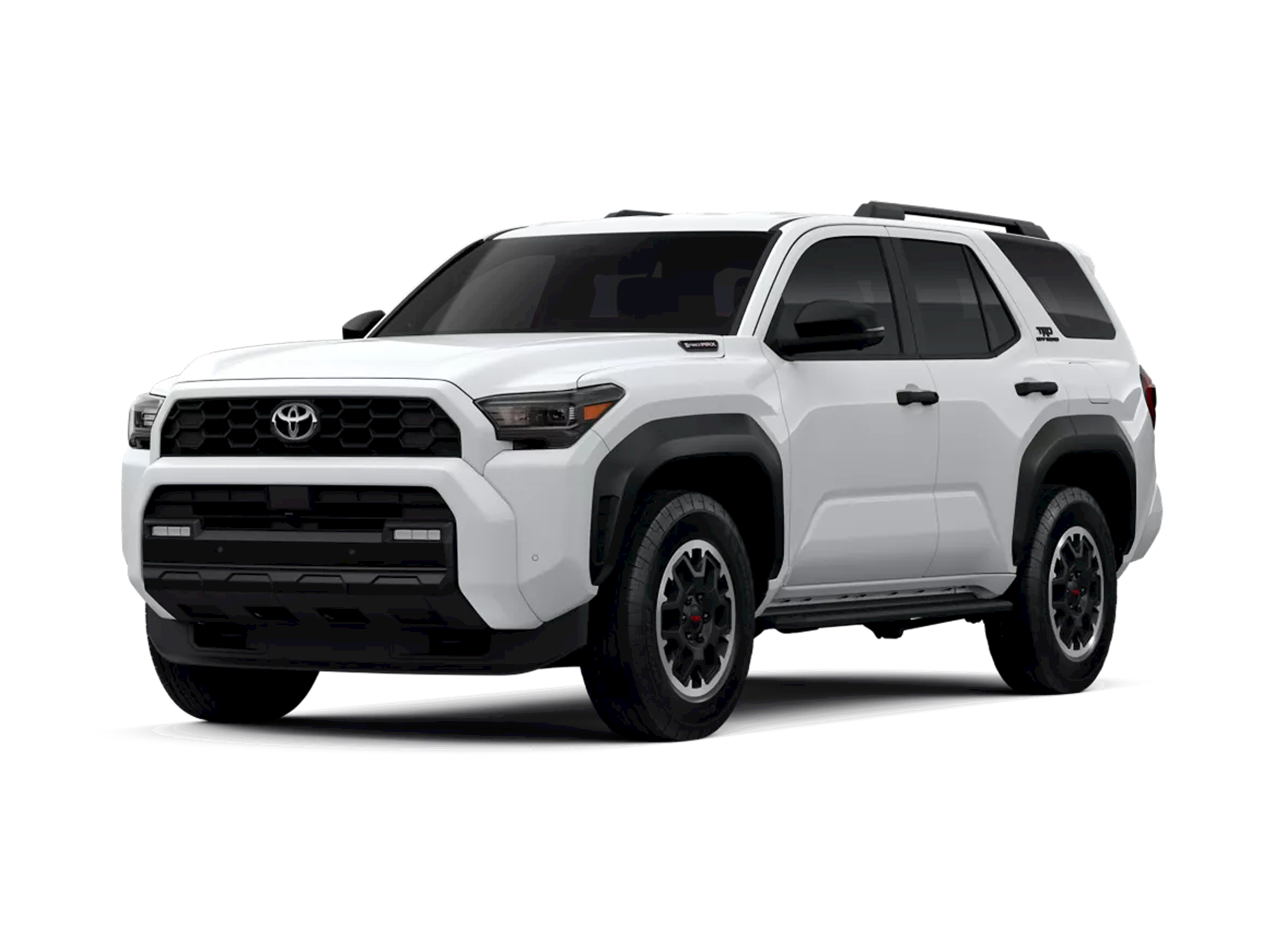 2026 Toyota 4Runner TRD Off-Road Premium's photo