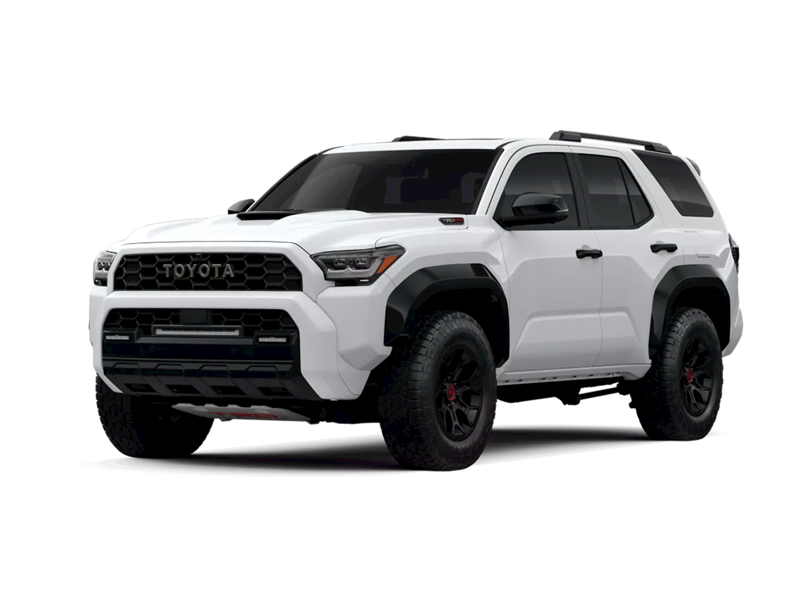 2026 Toyota 4Runner TRD Pro's photo