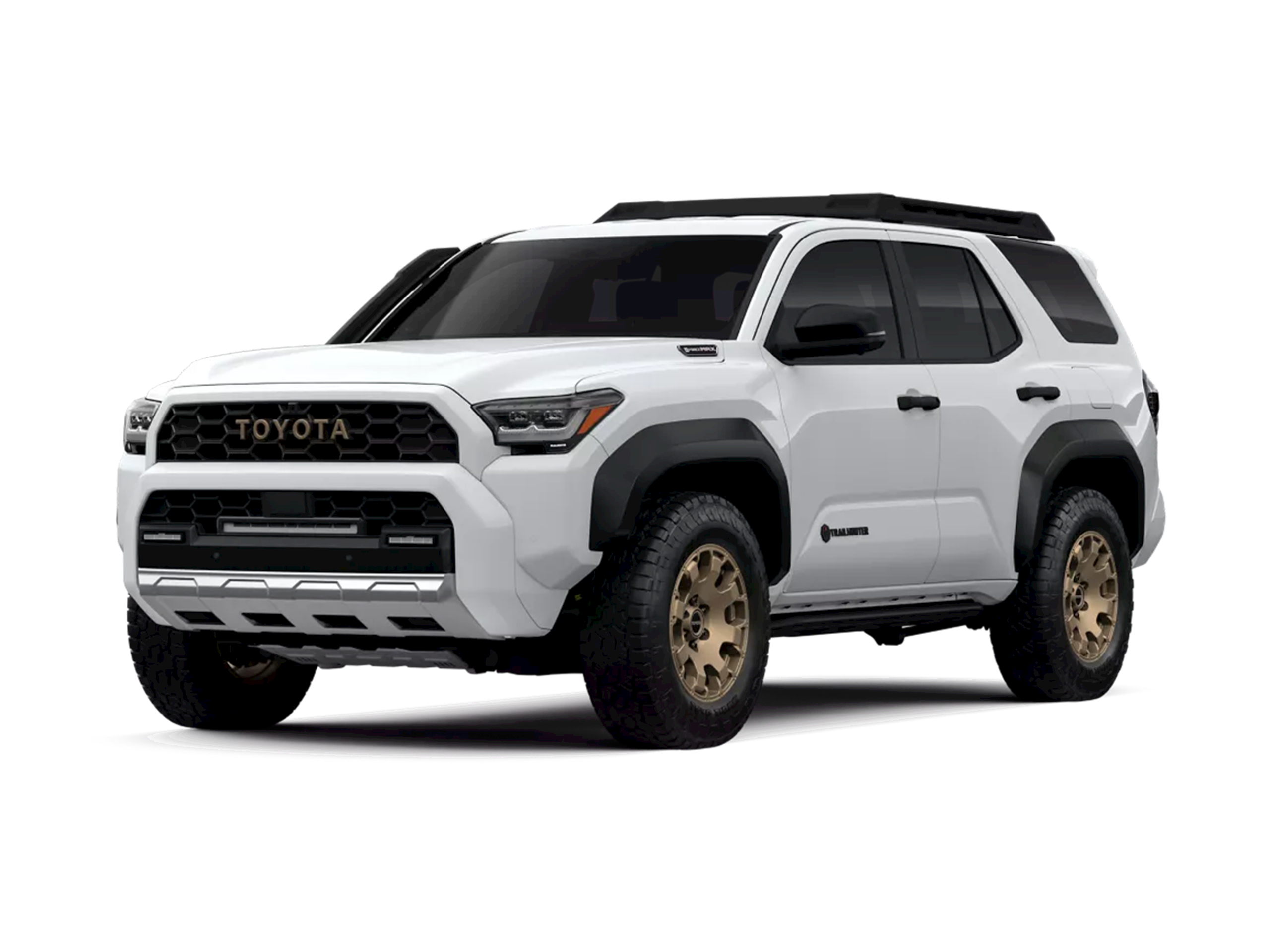 2026 Toyota 4Runner Trailhunter's photo
