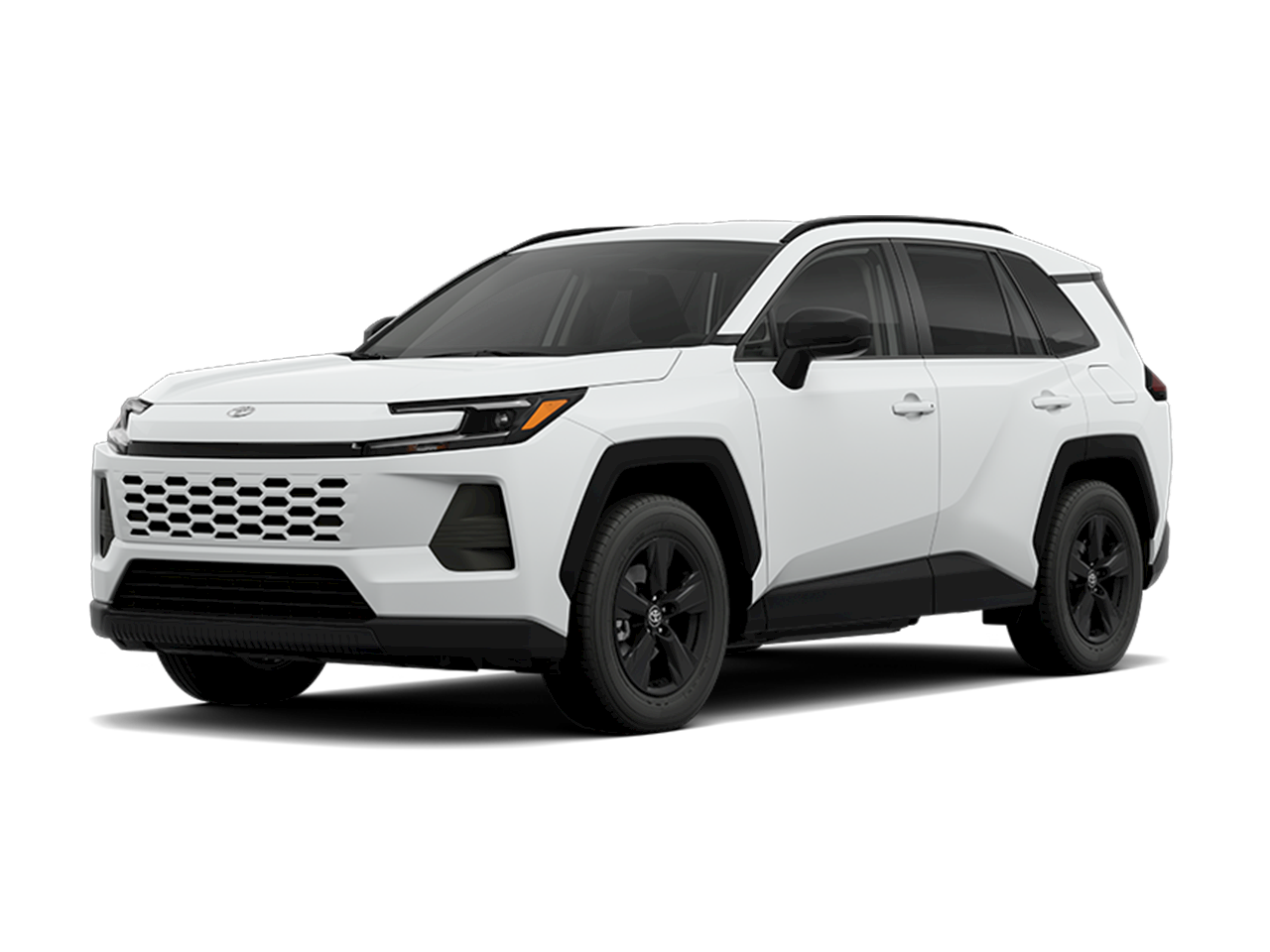 2026 Toyota RAV4