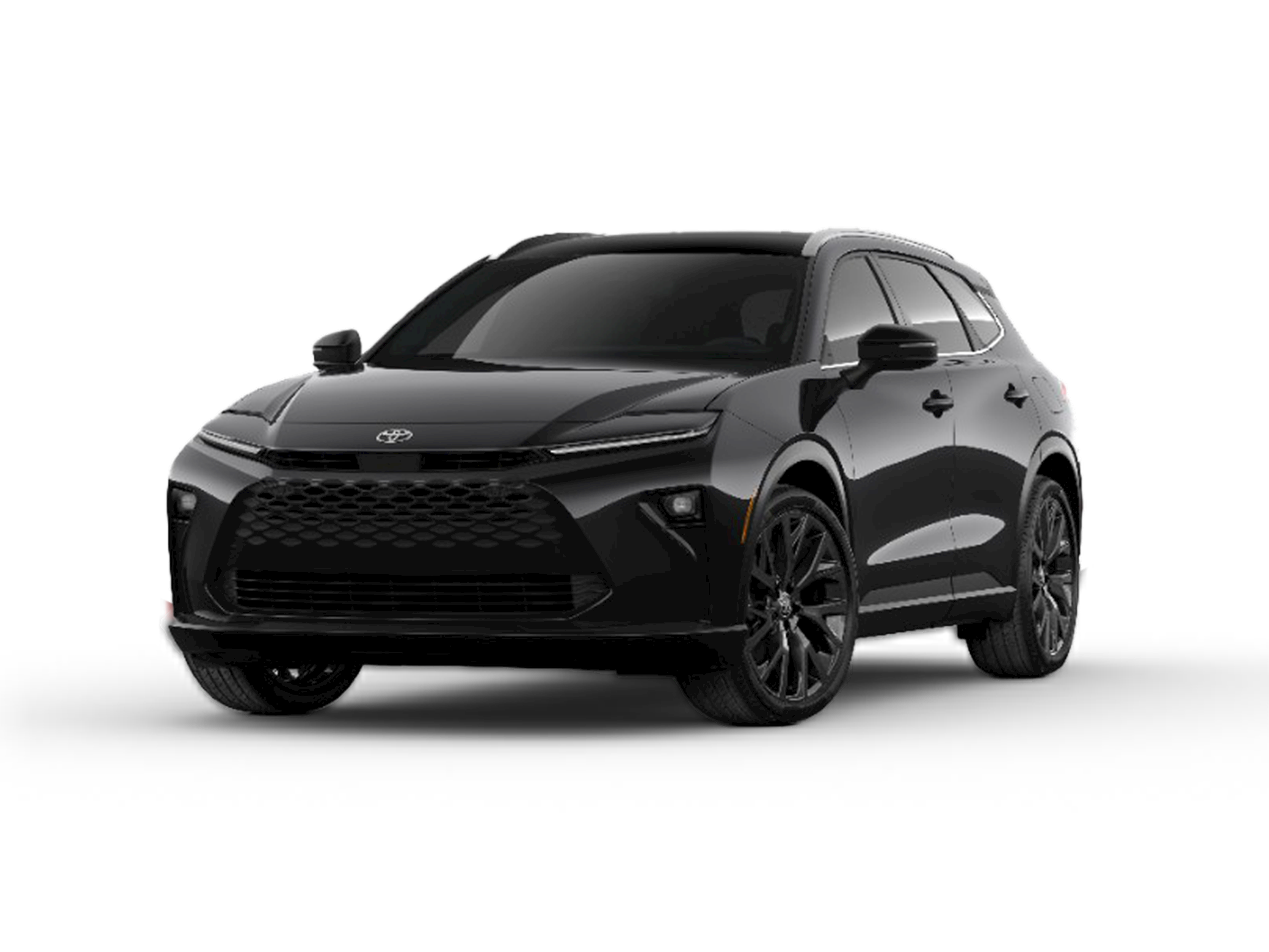 2025 Toyota Crown Signia Limited's photo