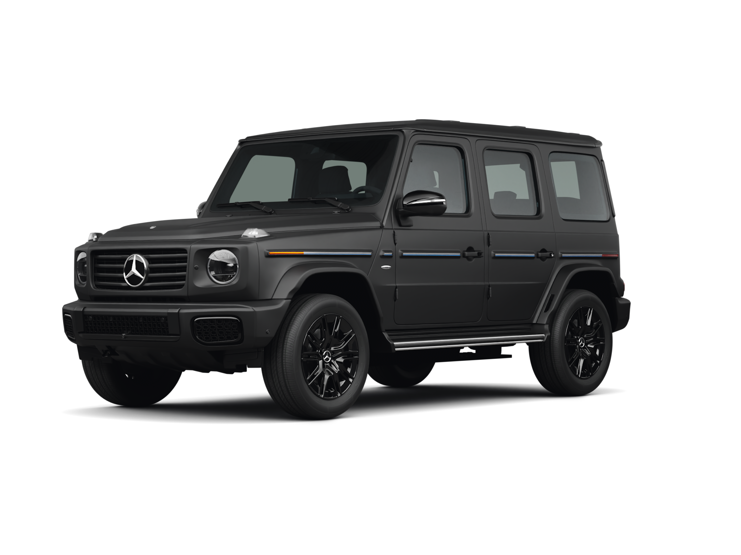 2026 Mercedes-Benz G-Class G550's photo