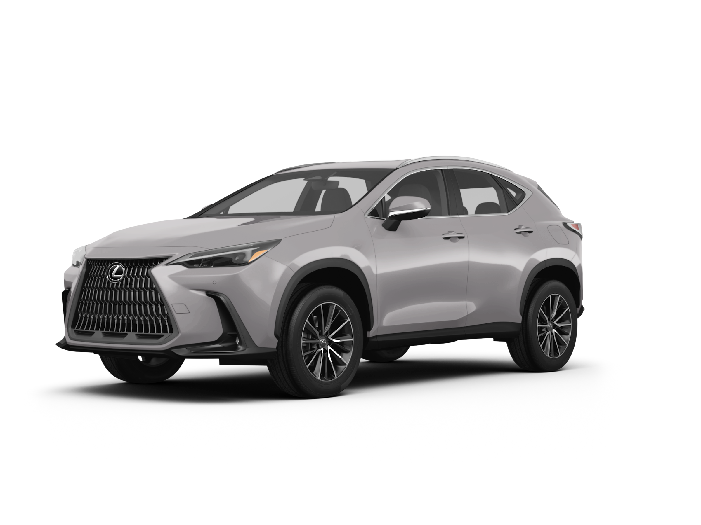 2026 Lexus NX Hybrid