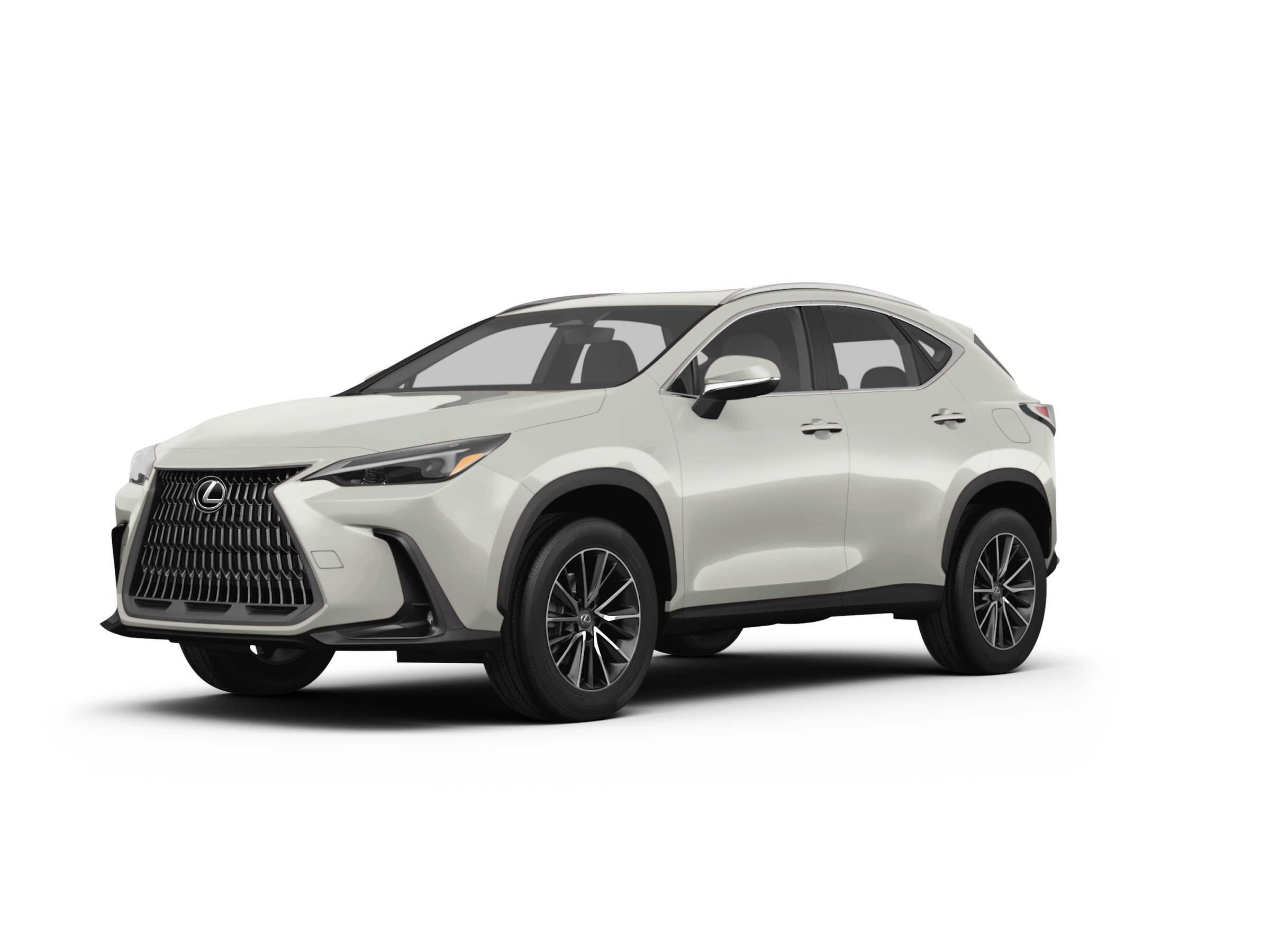 2025 Lexus NX Hybrid