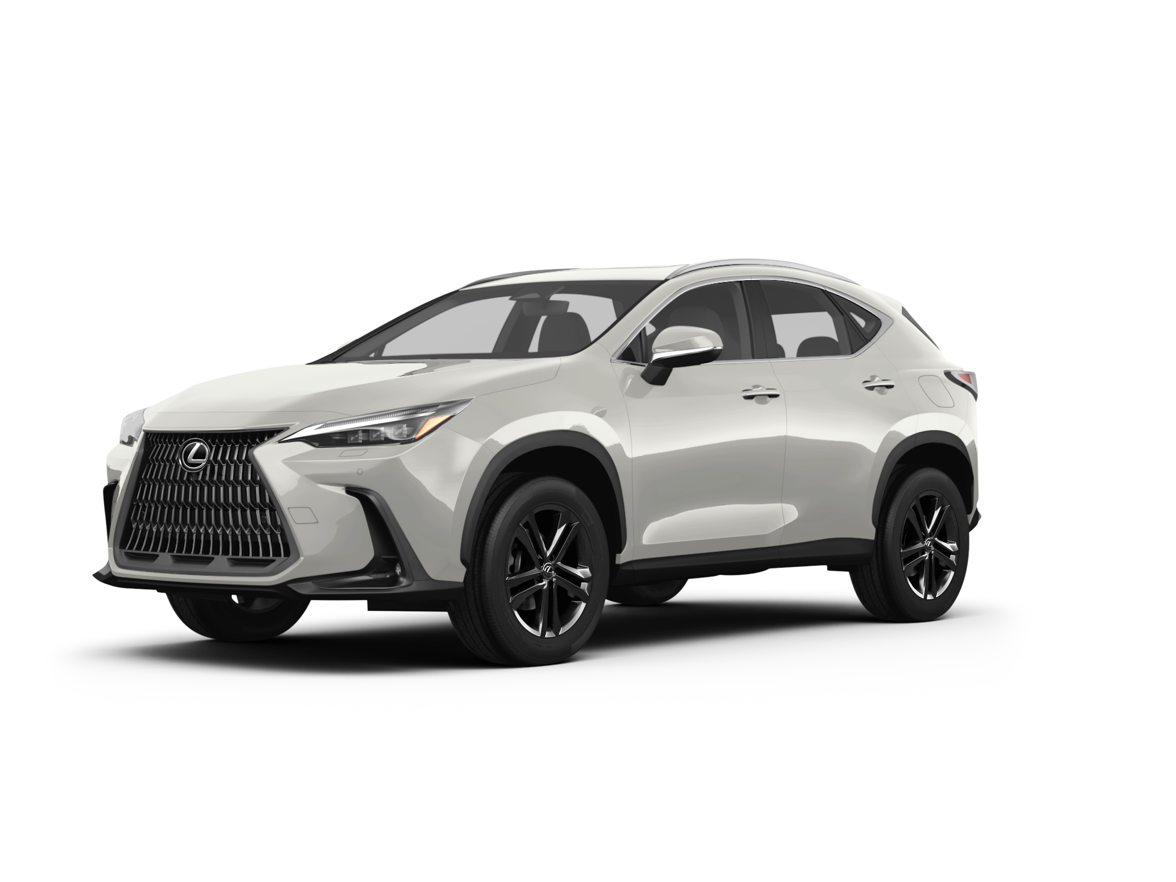 2025 Lexus NX PHEV