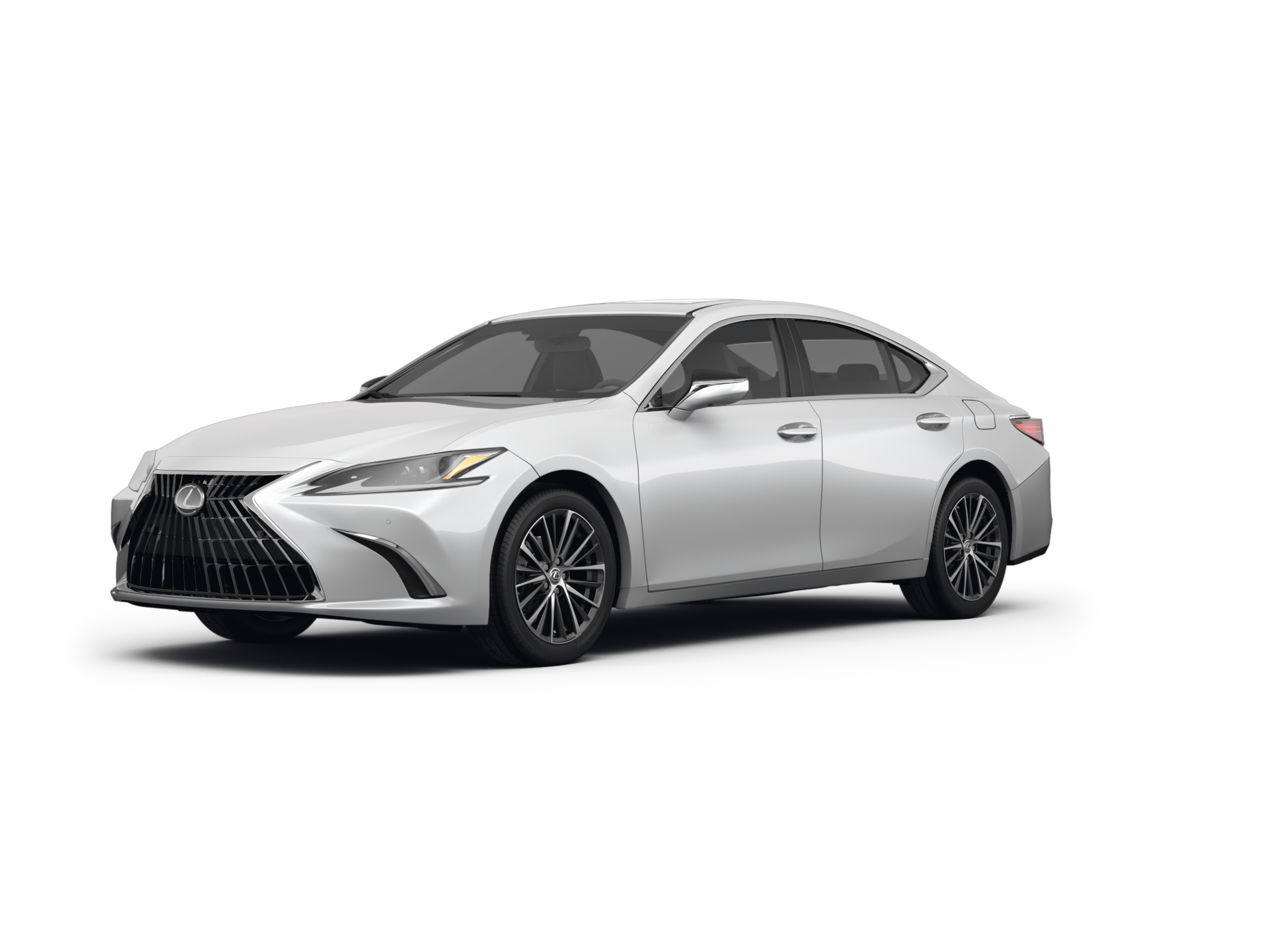2025 Lexus ES 350's photo