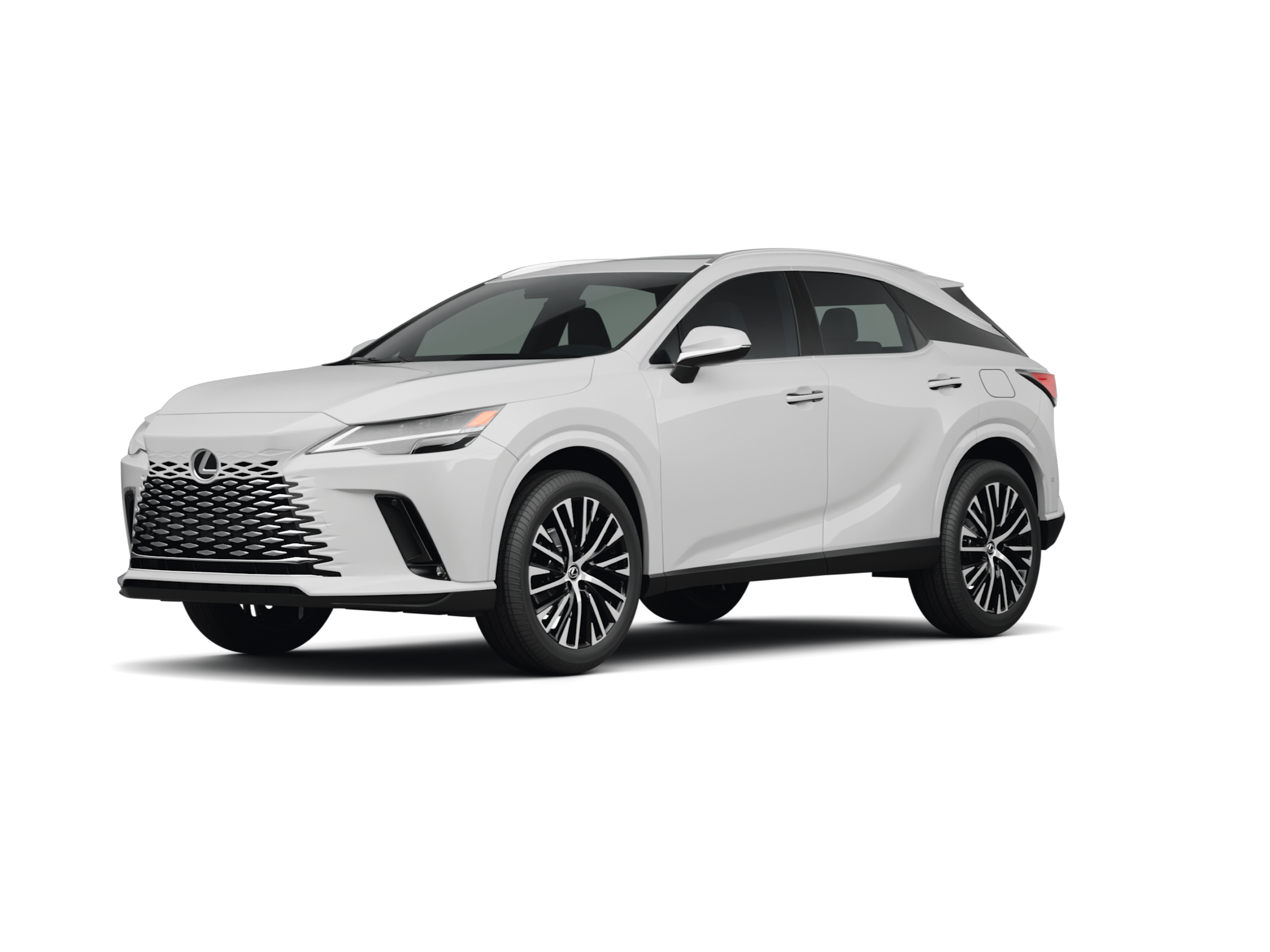 2025 Lexus RX 350's photo