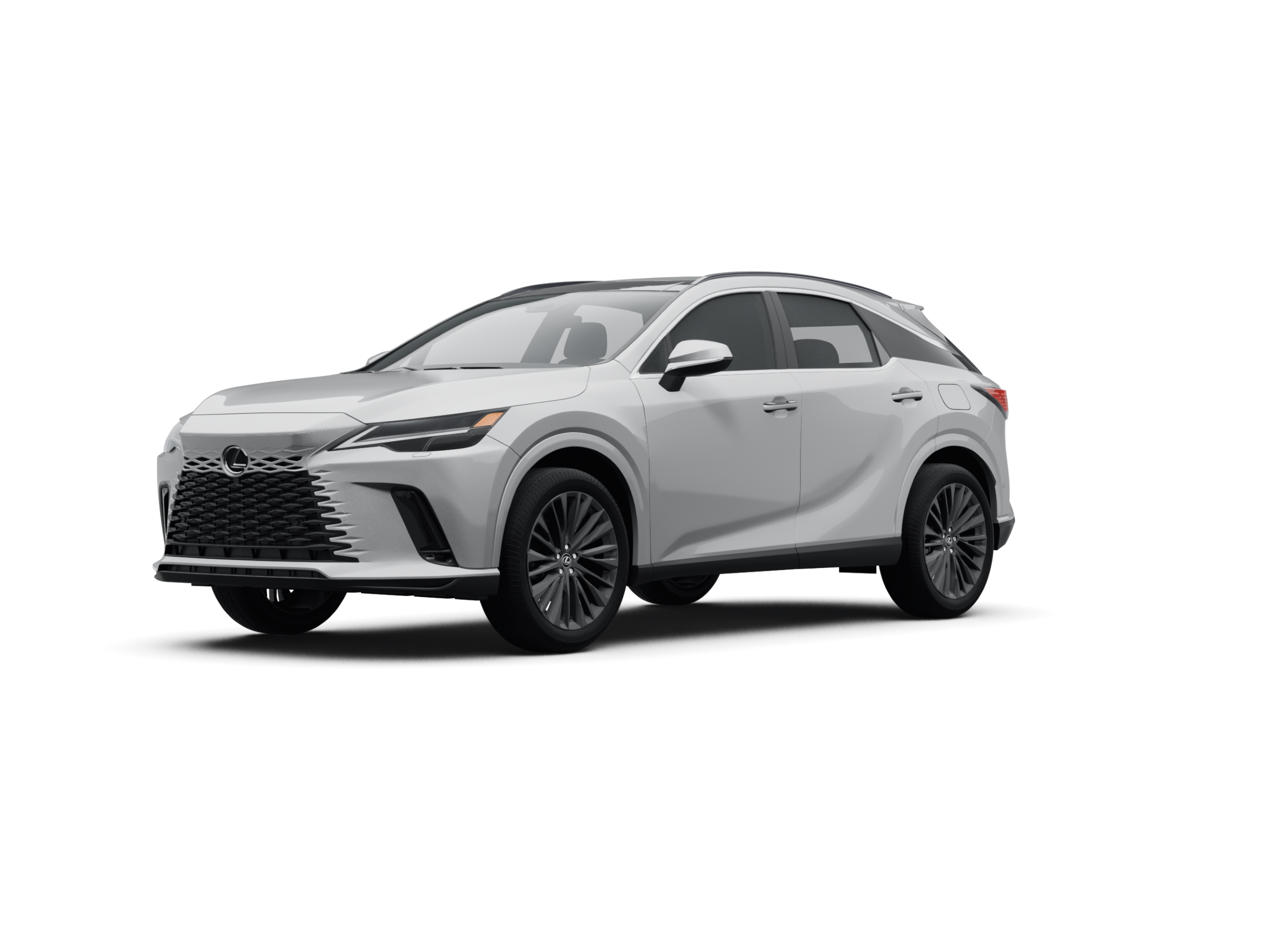 2025 Lexus RX PHEV