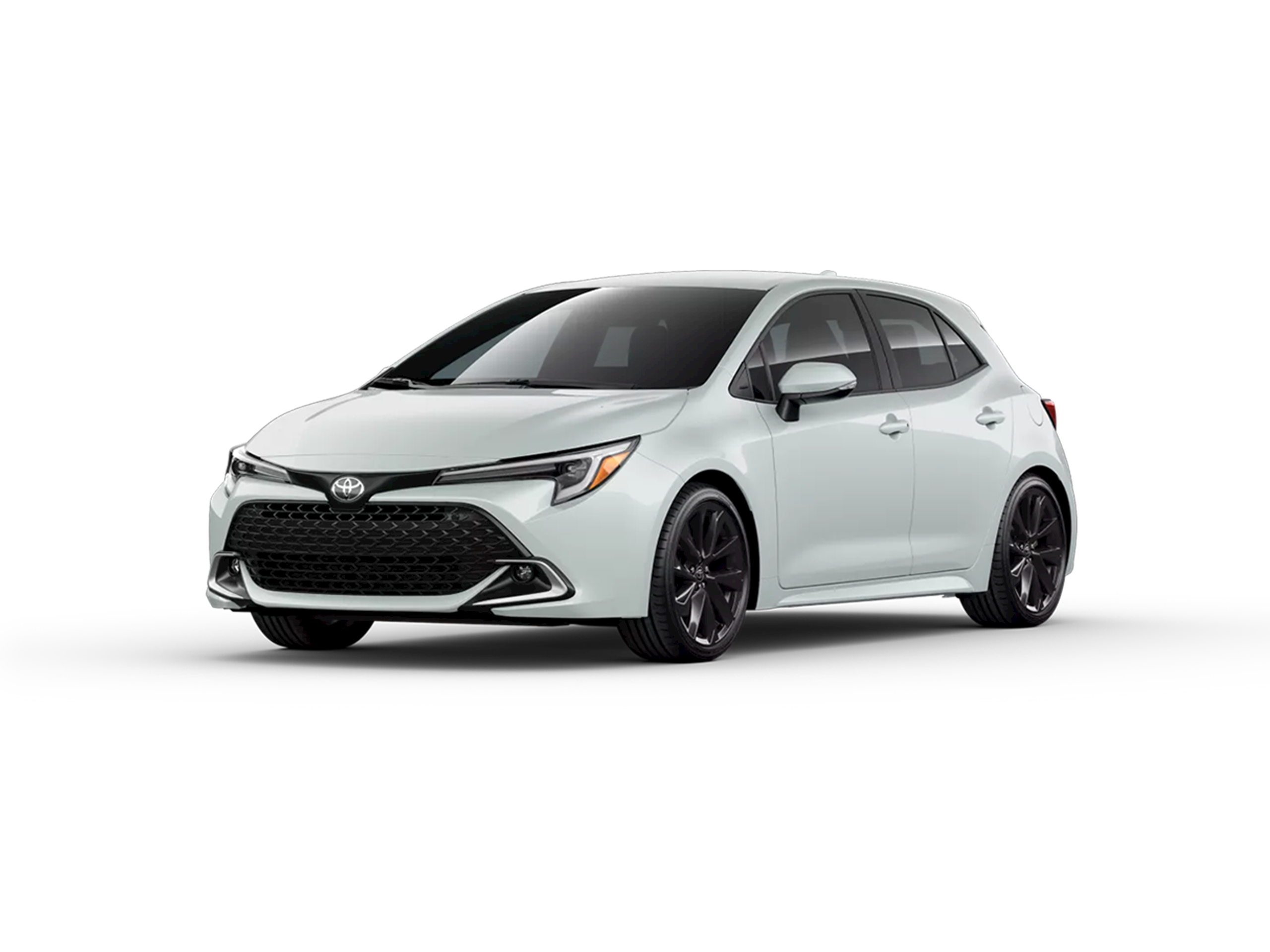 2025 Toyota Corolla Hatchback XSE's photo
