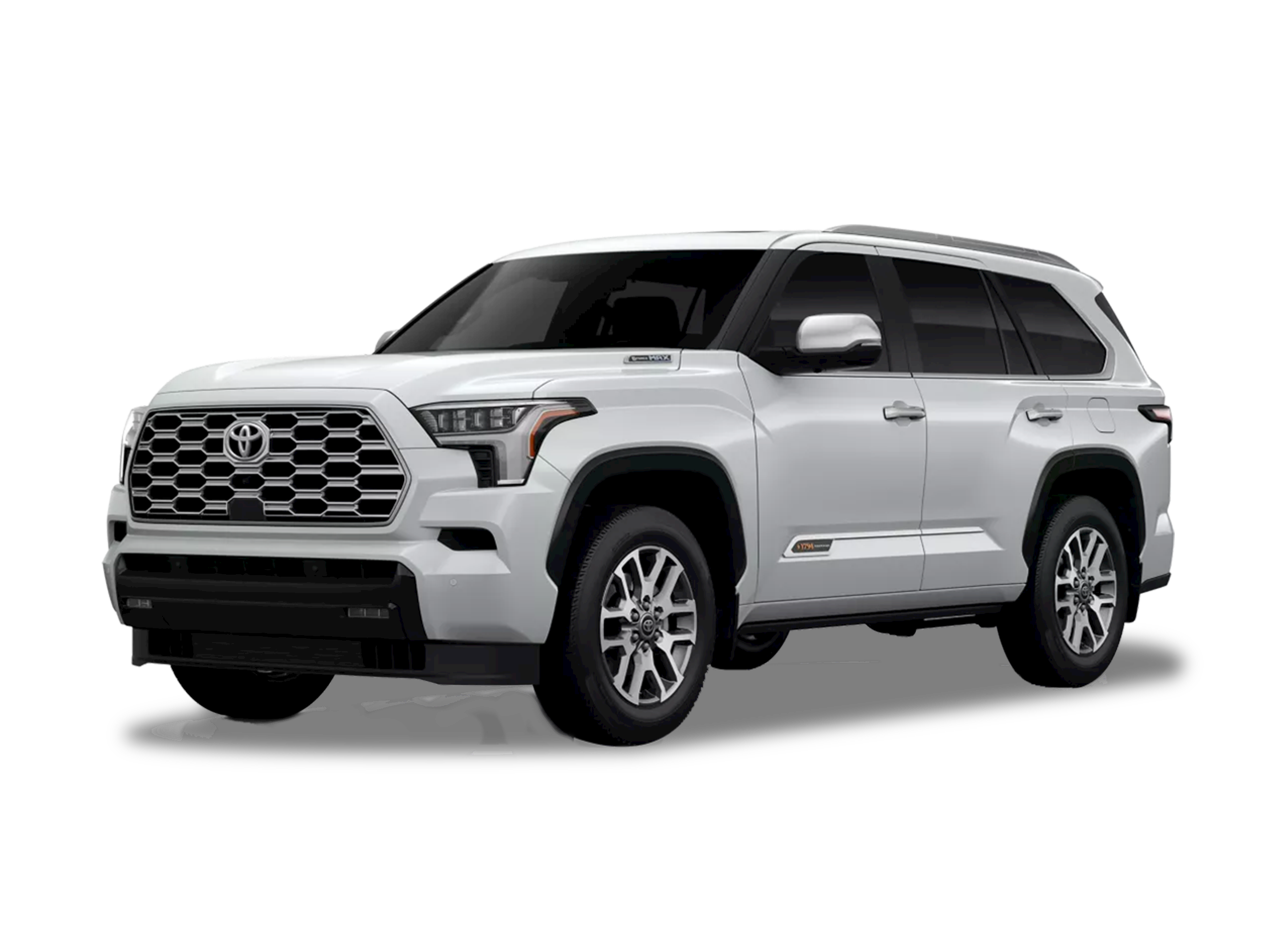 2025 Toyota Sequoia 1794's photo