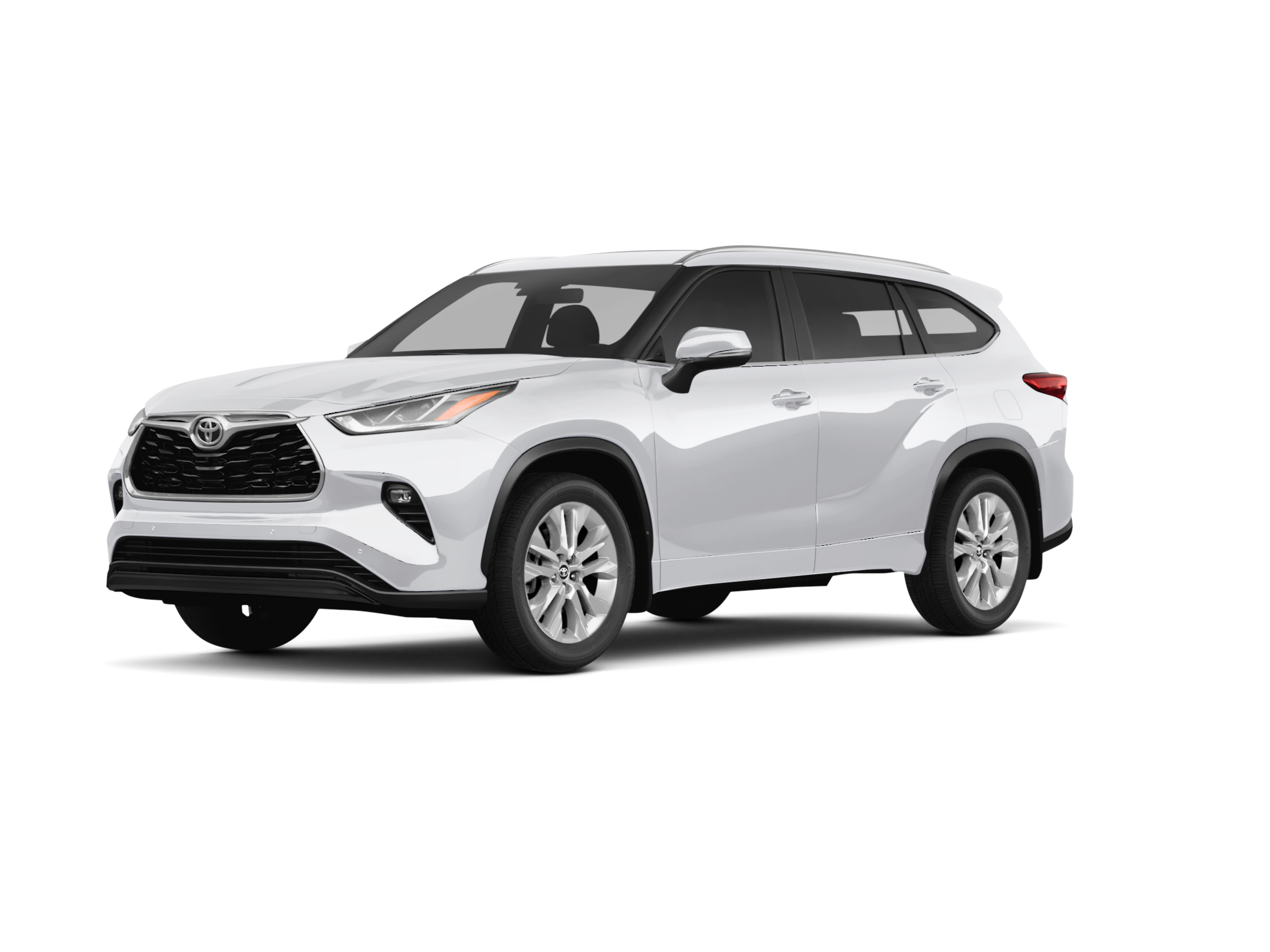2025 Toyota Highlander
