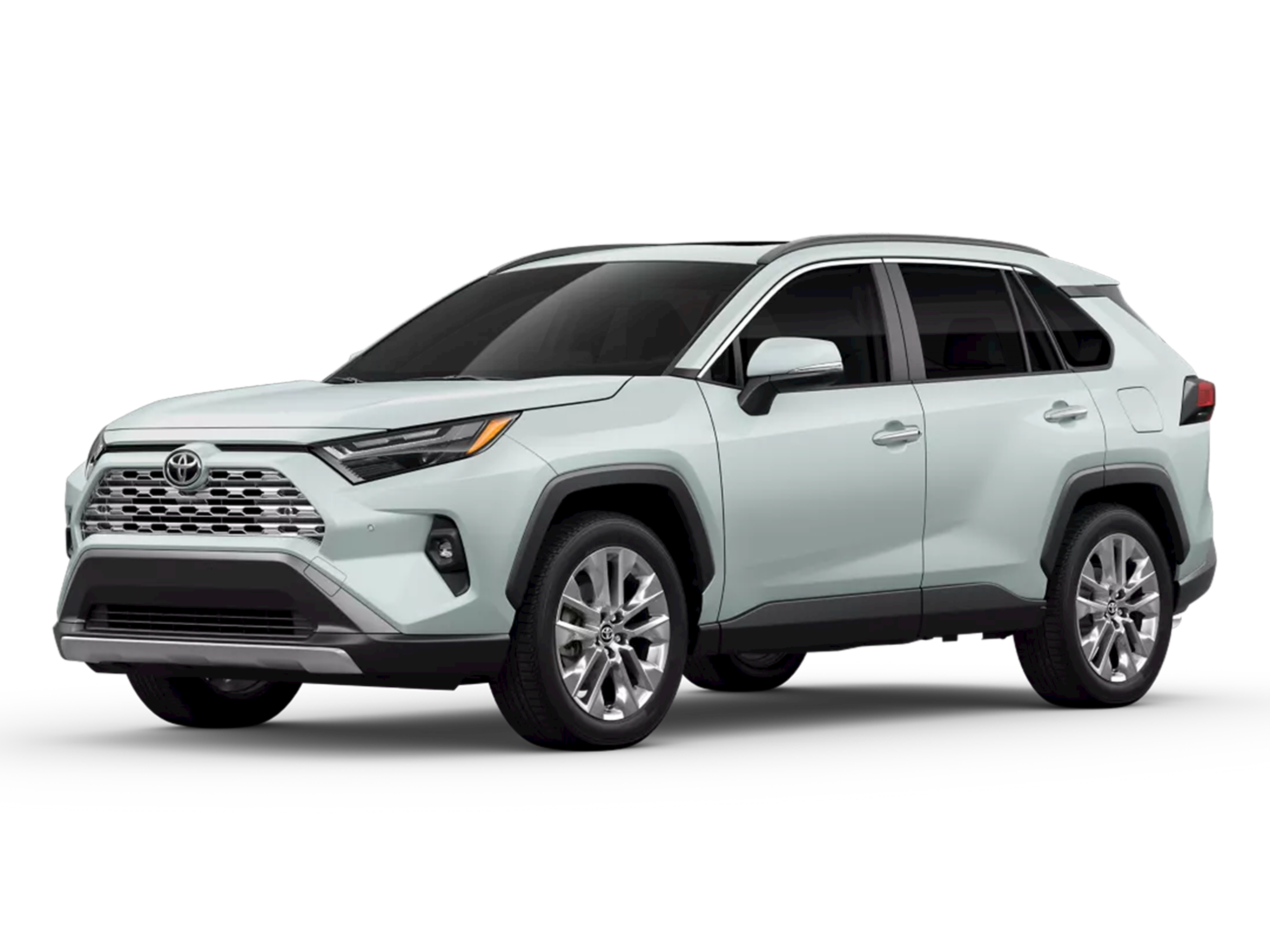 2025 Toyota RAV4 Limited's photo