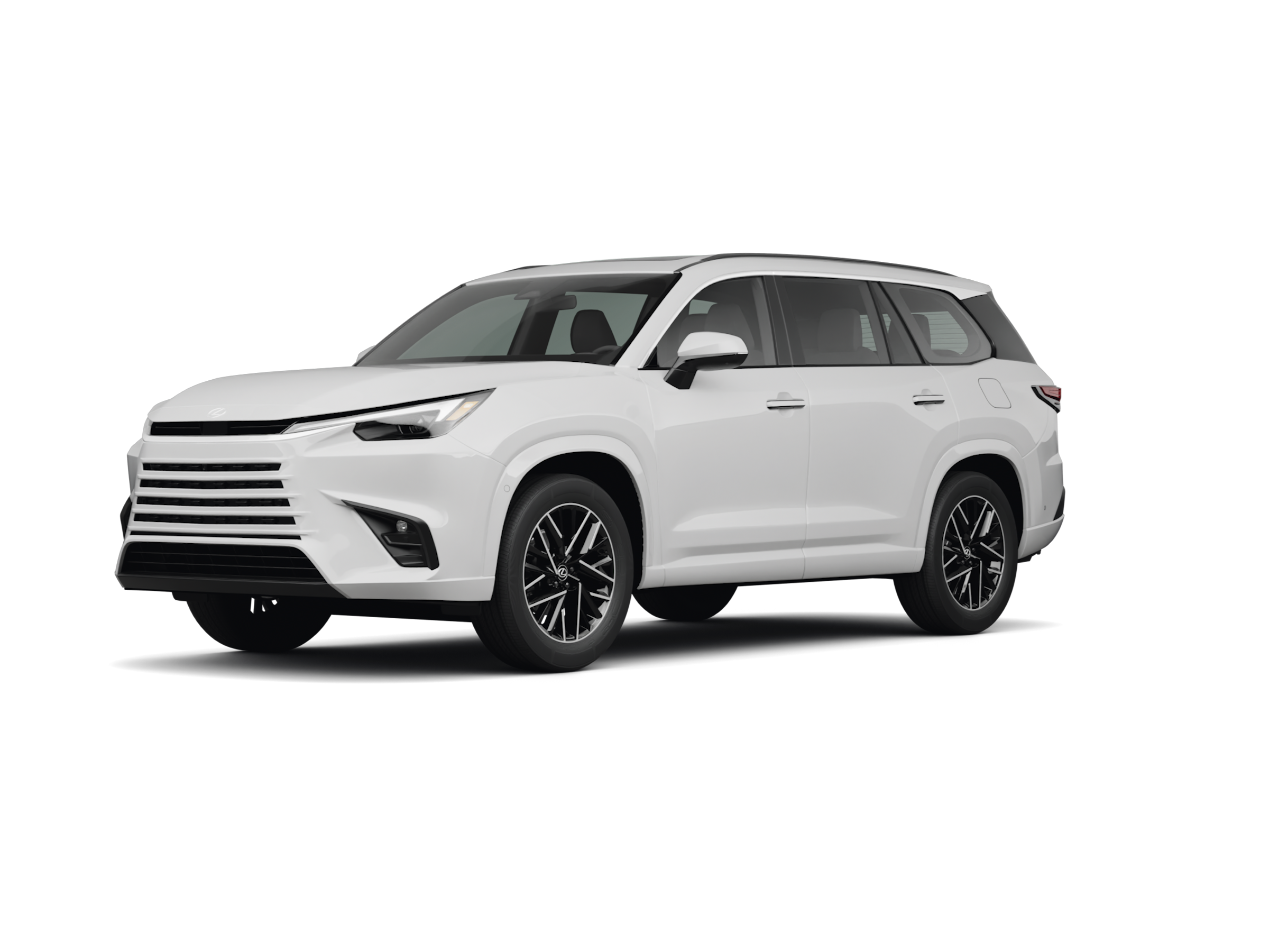 2025 Lexus TX