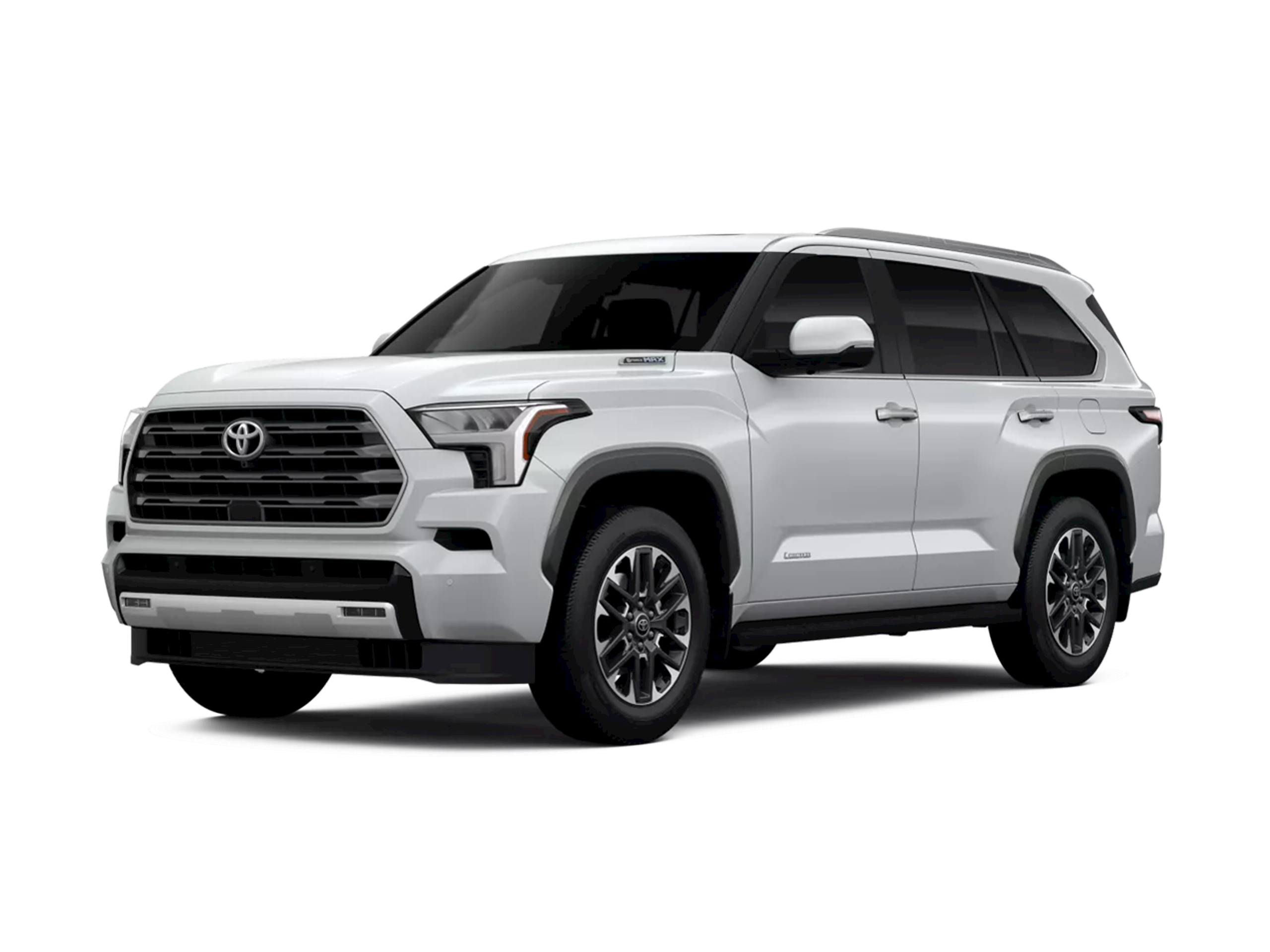 2026 Toyota Sequoia Limited's photo