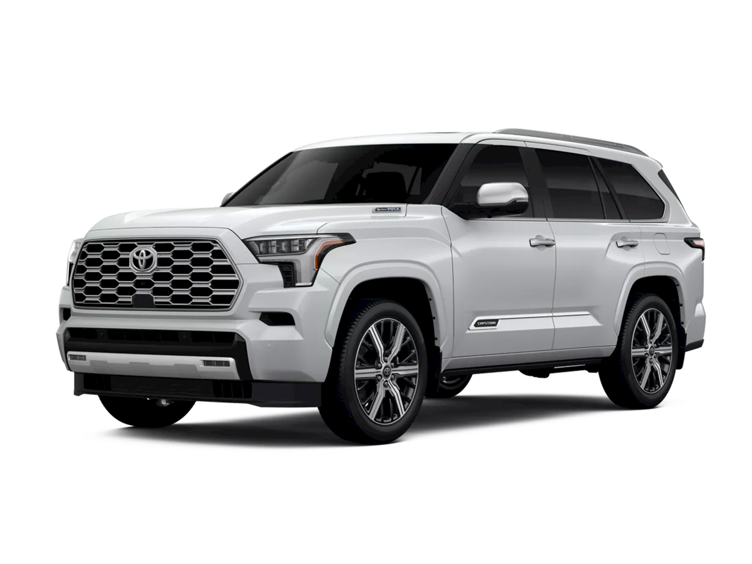 2026 Toyota Sequoia Capstone's photo