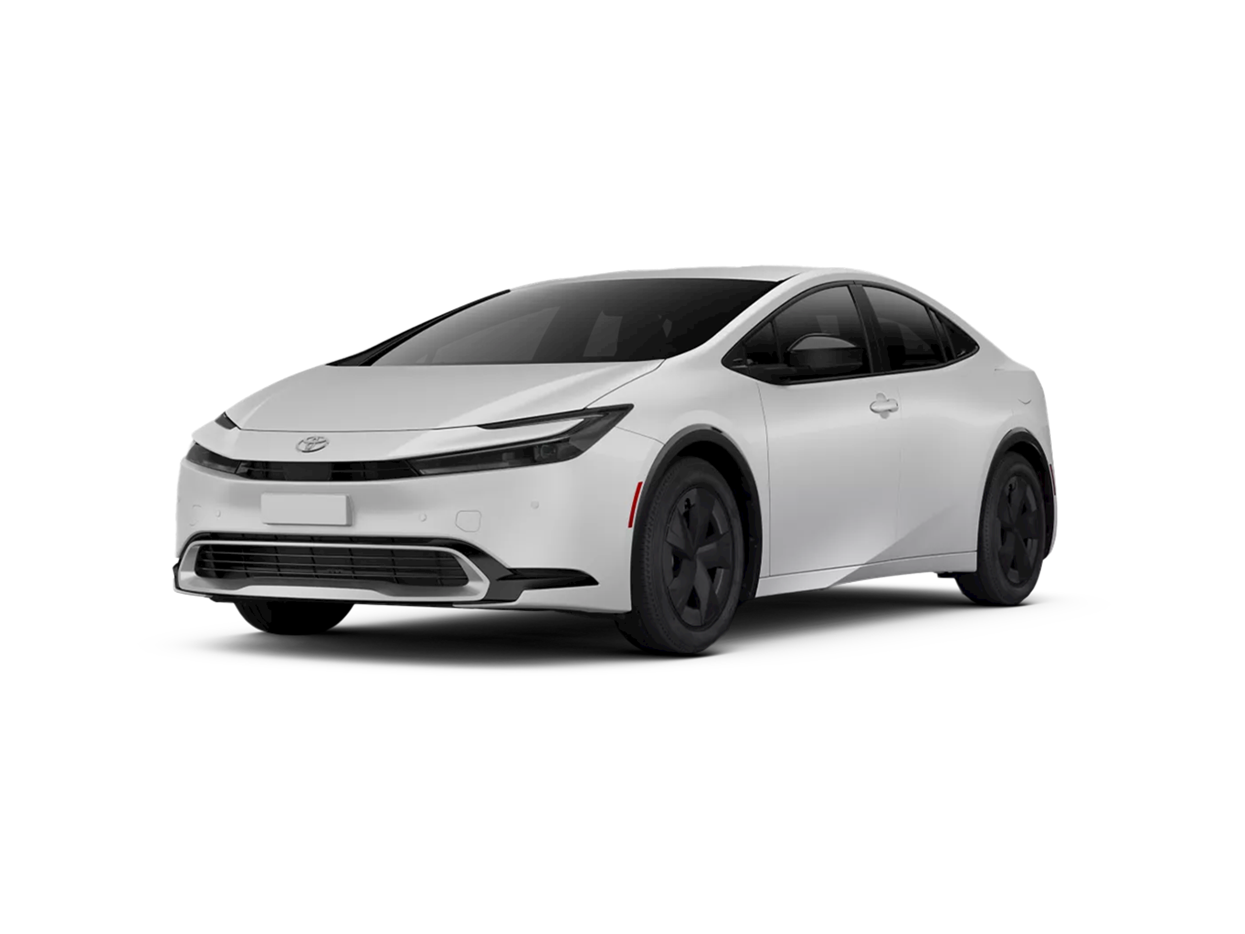 2026 Toyota Prius SE's photo