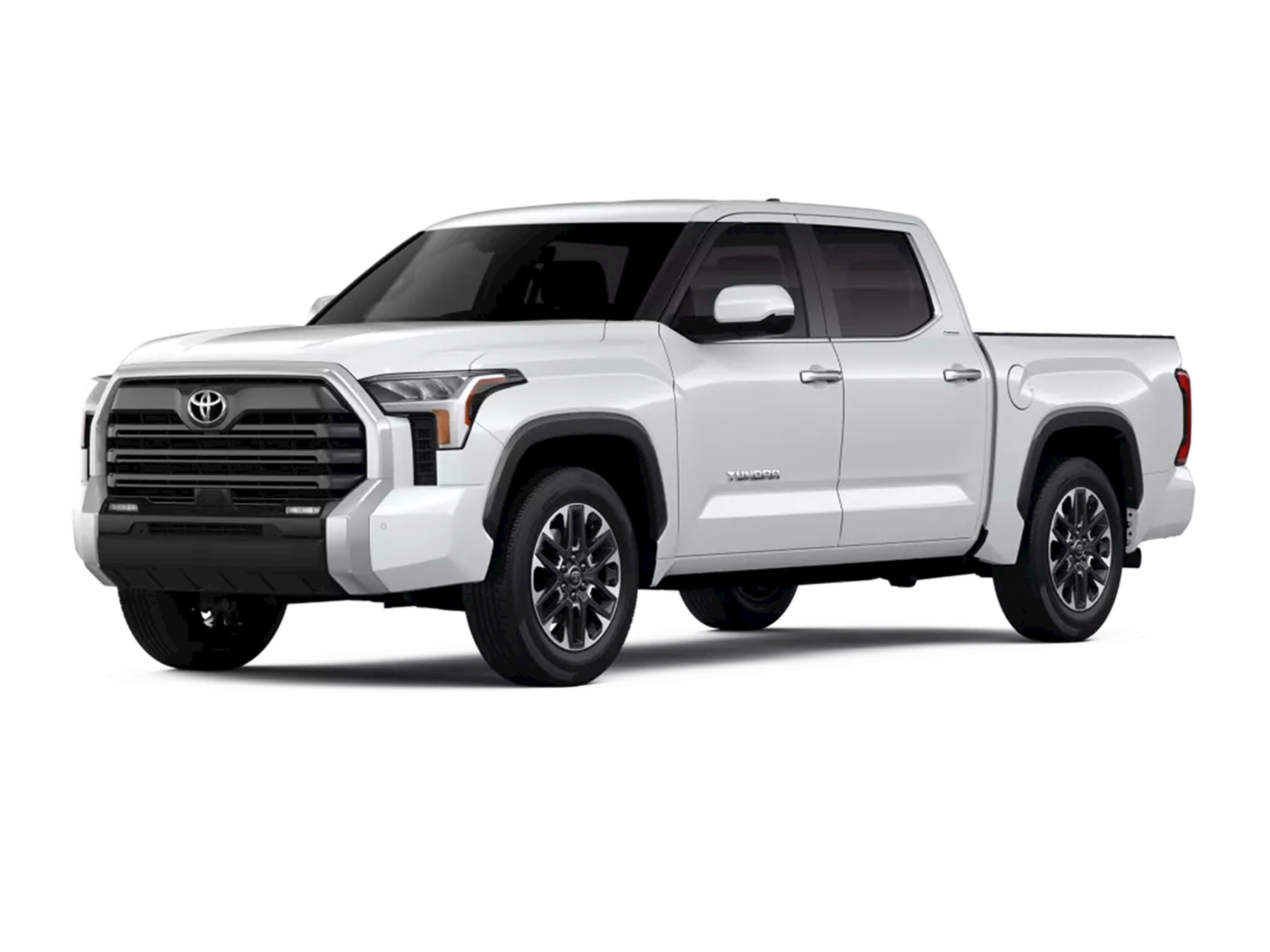 2026 Toyota Tundra Limited's photo