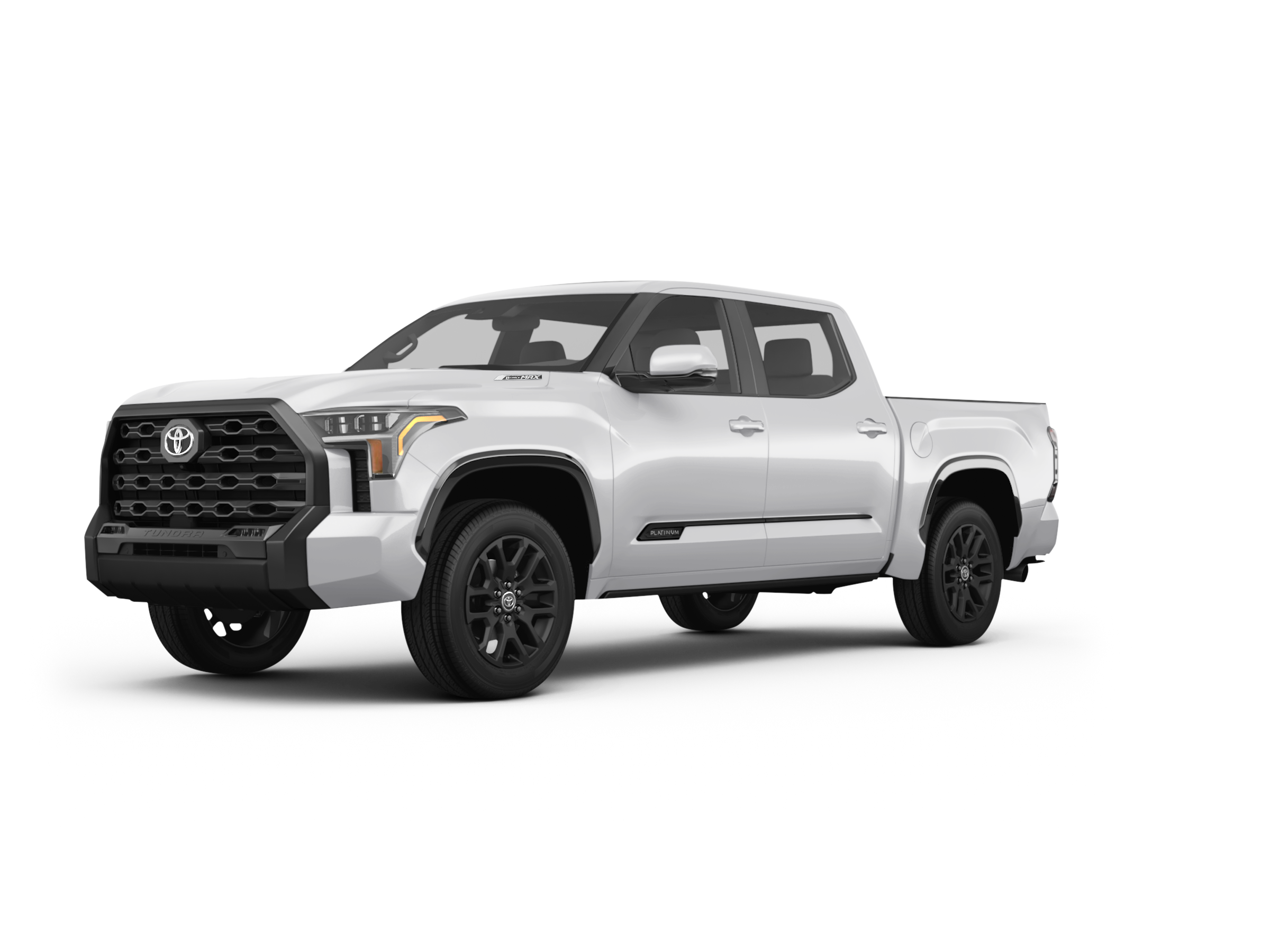 2026 Toyota Tundra Platinum's photo