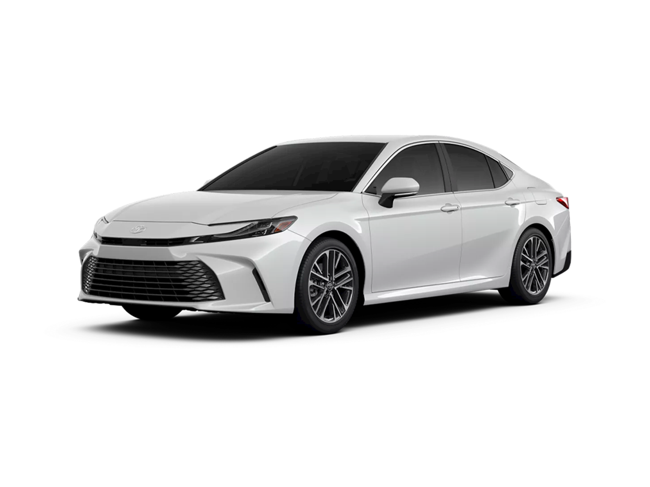 2026 Toyota Camry XLE's photo