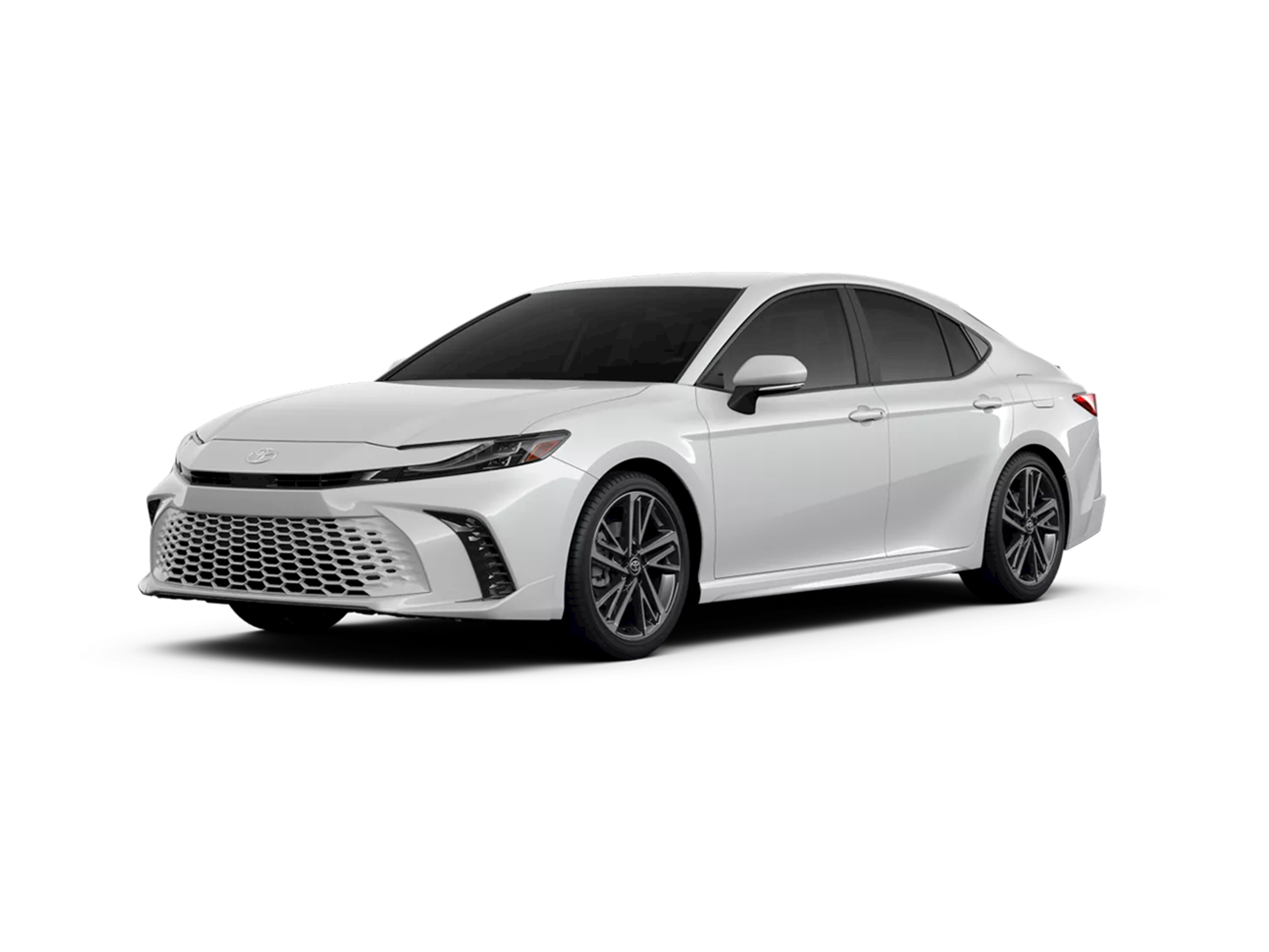 2026 Toyota Camry XSE's photo