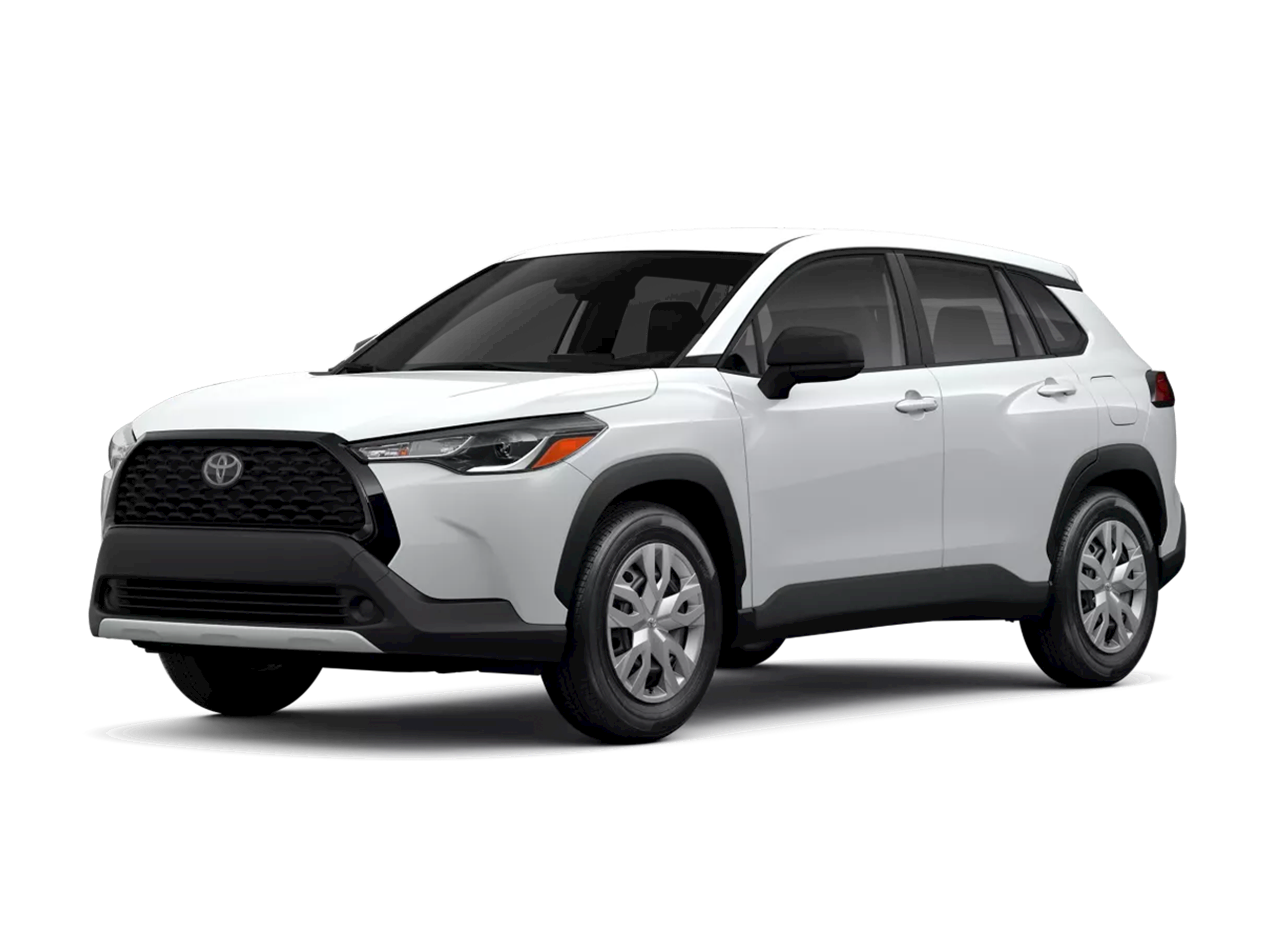 2026 Toyota Corolla Cross L's photo