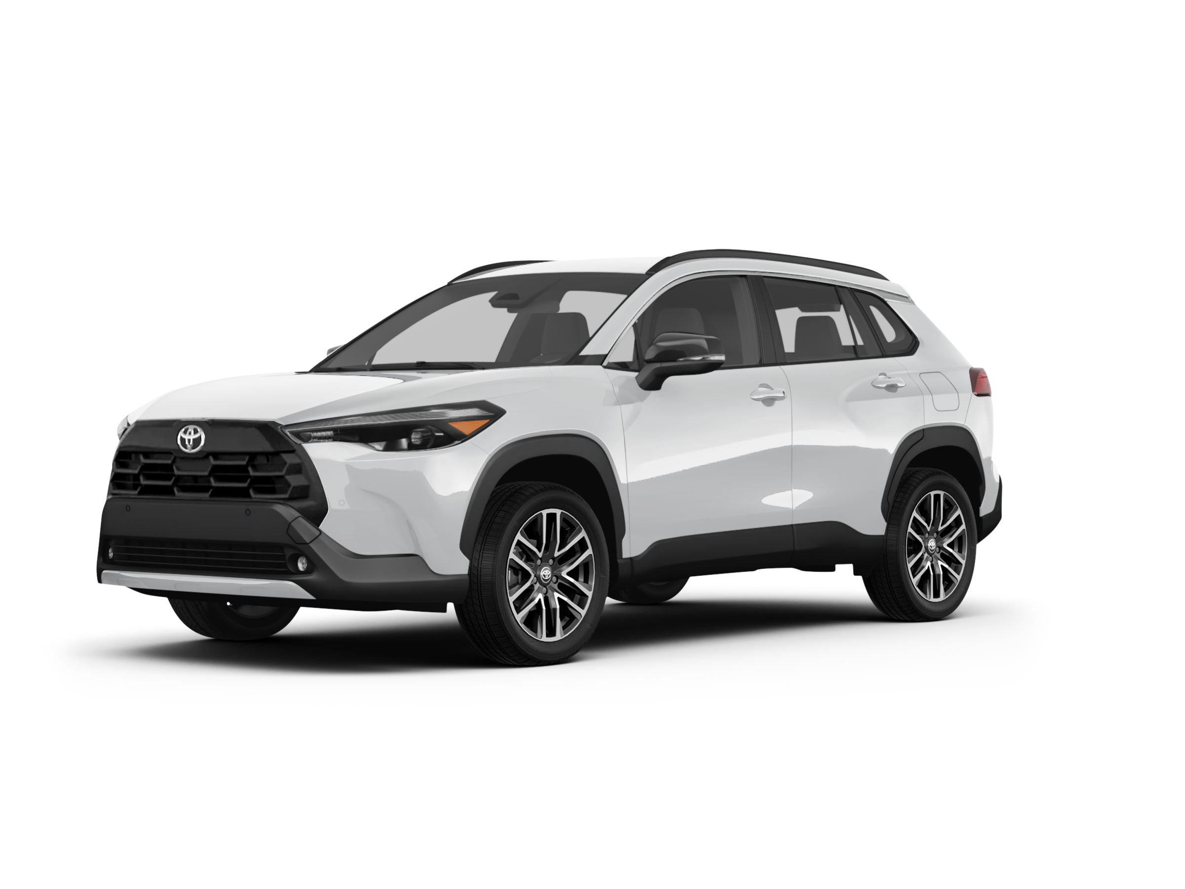 2026 Toyota Corolla Cross XLE's photo