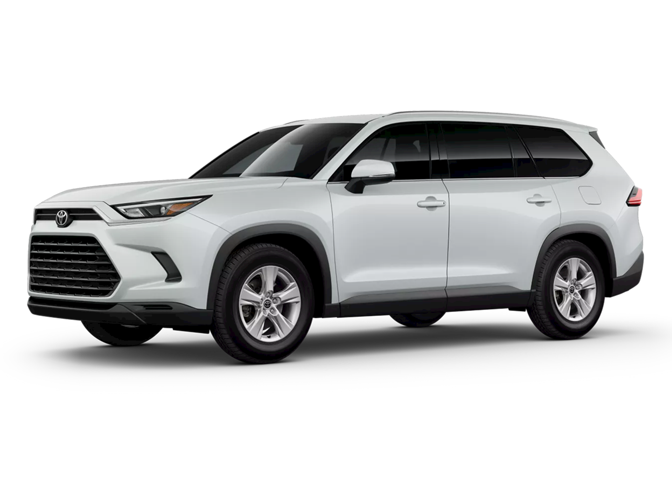 2026 Toyota Grand Highlander LE's photo