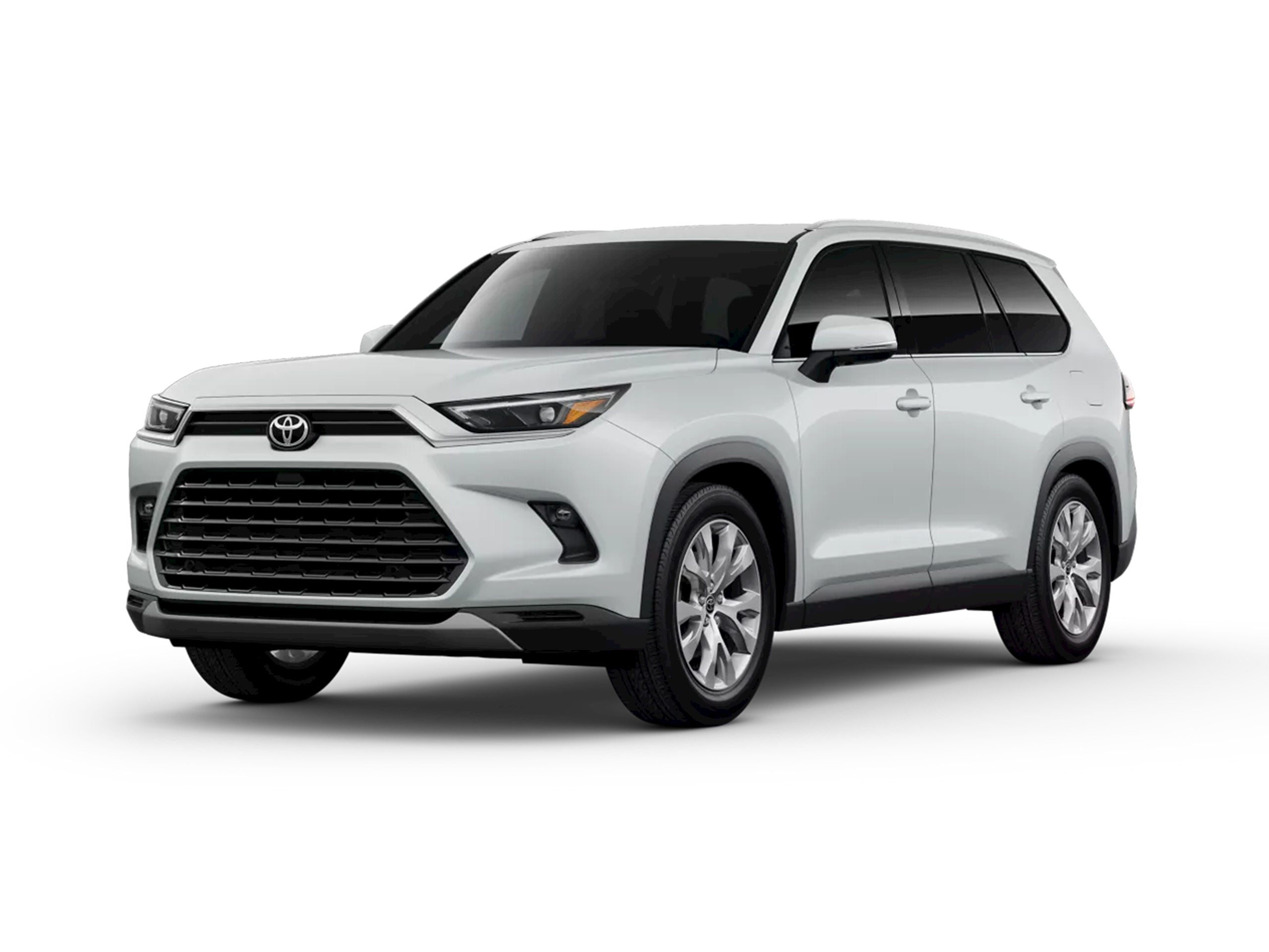 2026 Toyota Grand Highlander Limited's photo