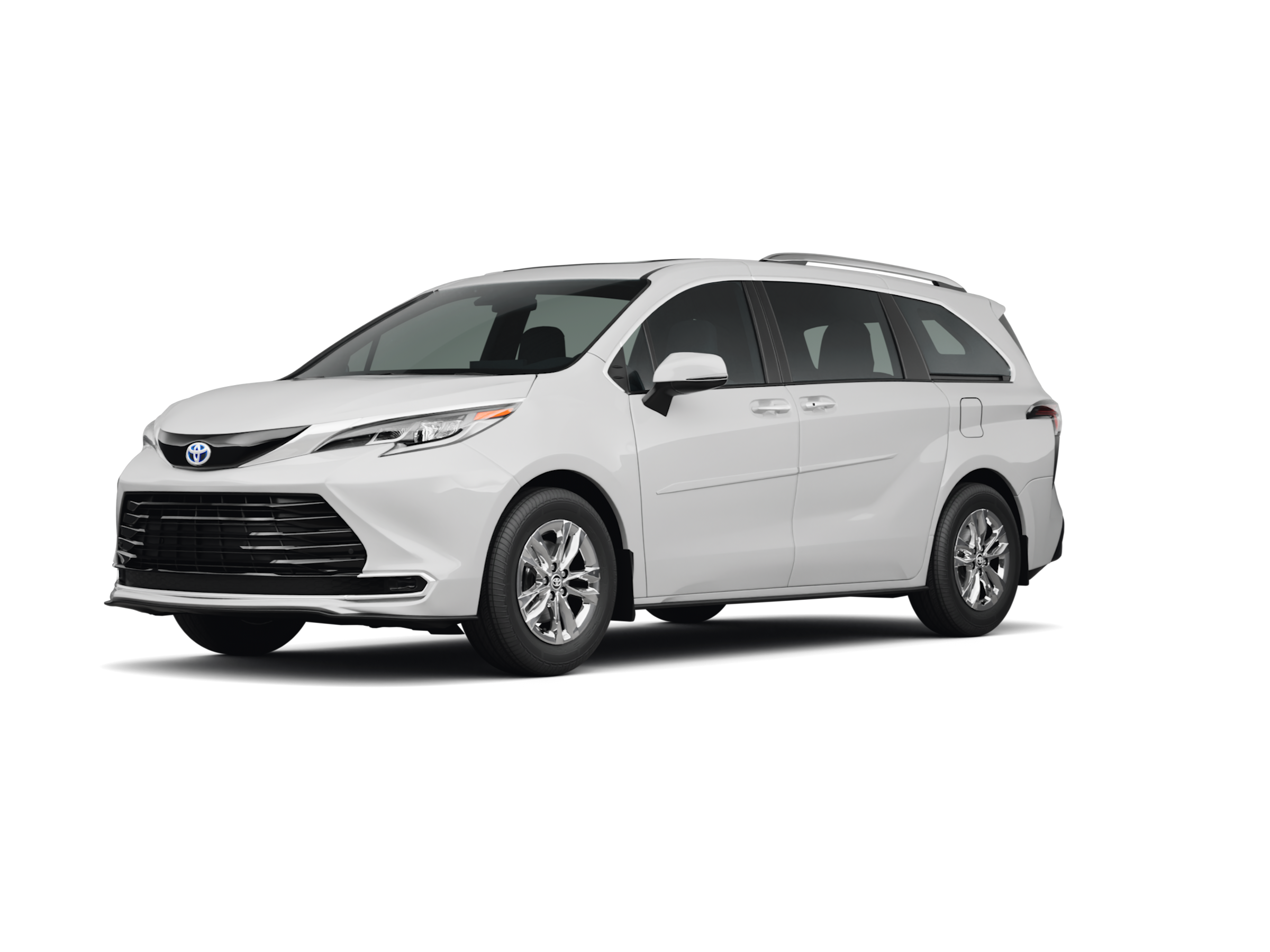 2026 Toyota Sienna Limited's photo