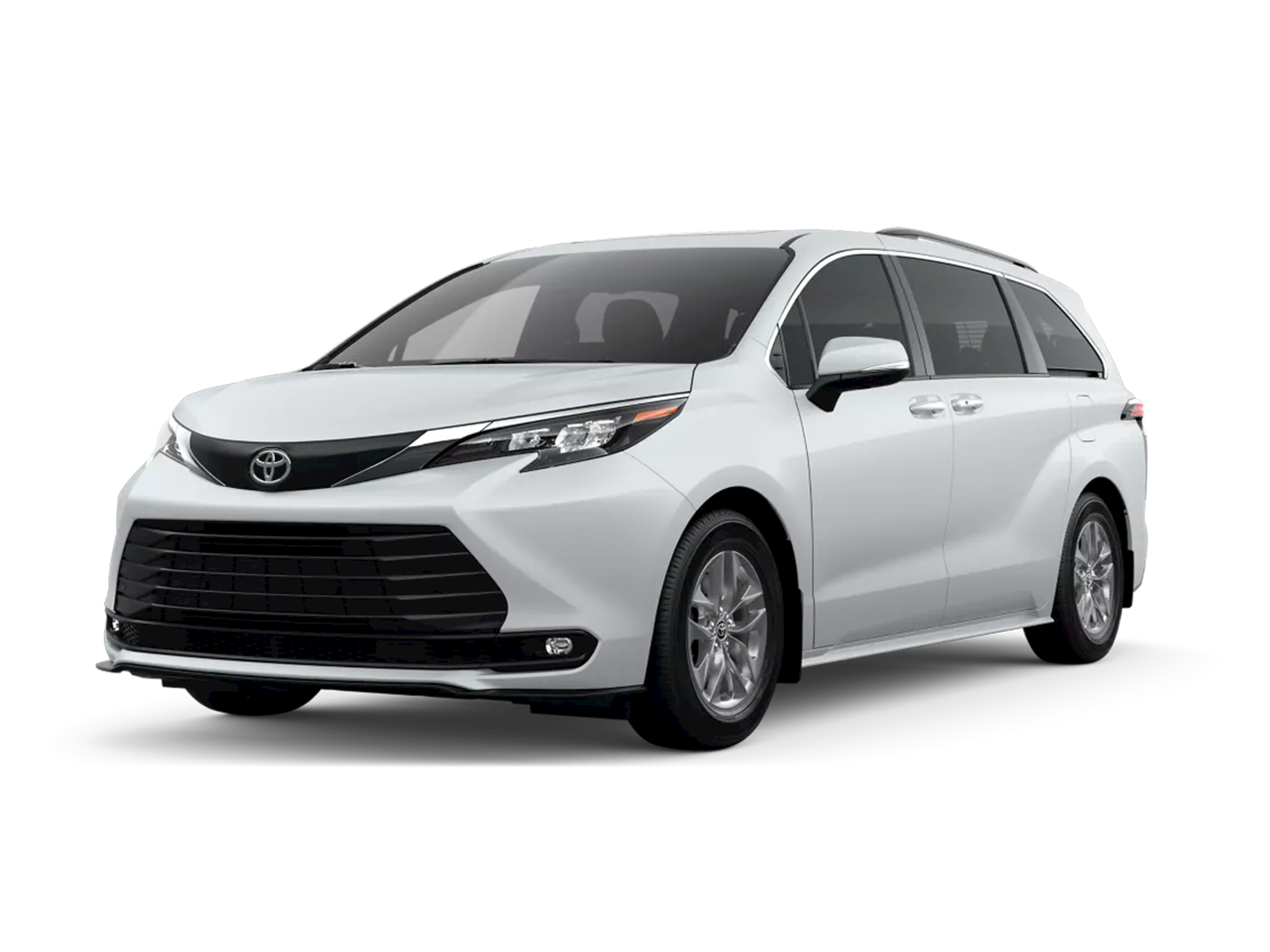2026 Toyota Sienna XLE's photo