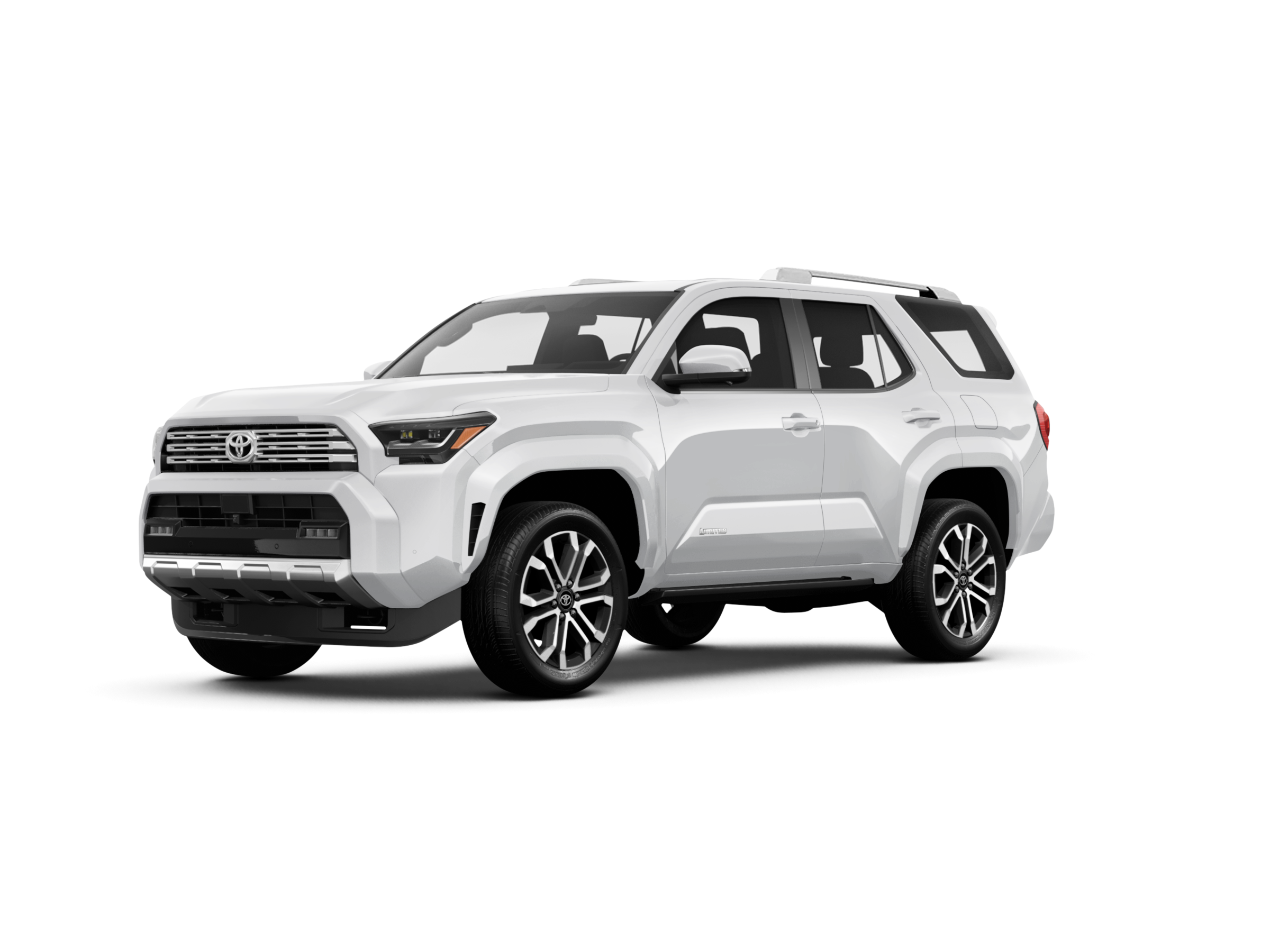 2026 Toyota 4Runner Limited's photo