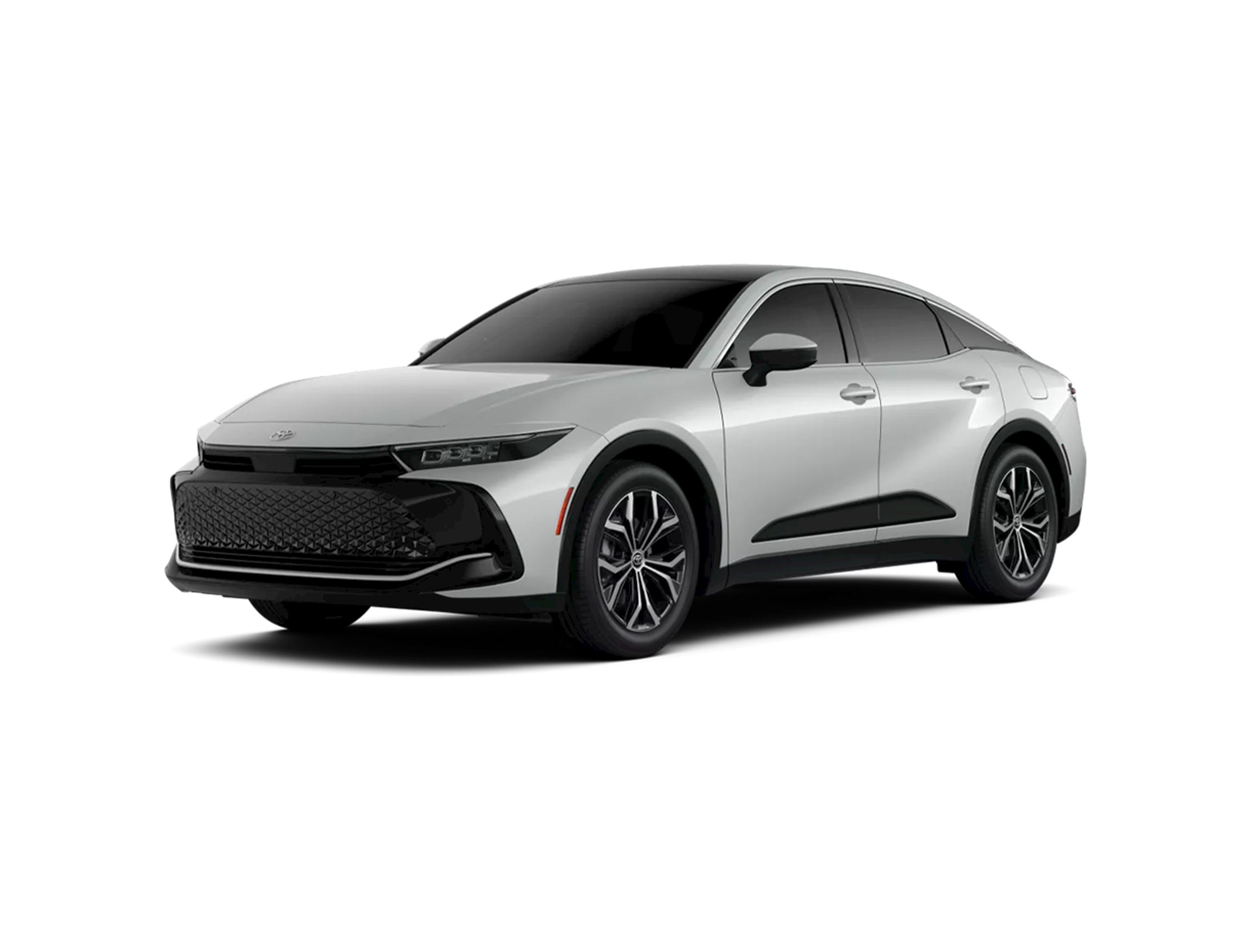 2026 Toyota Crown Limited's photo