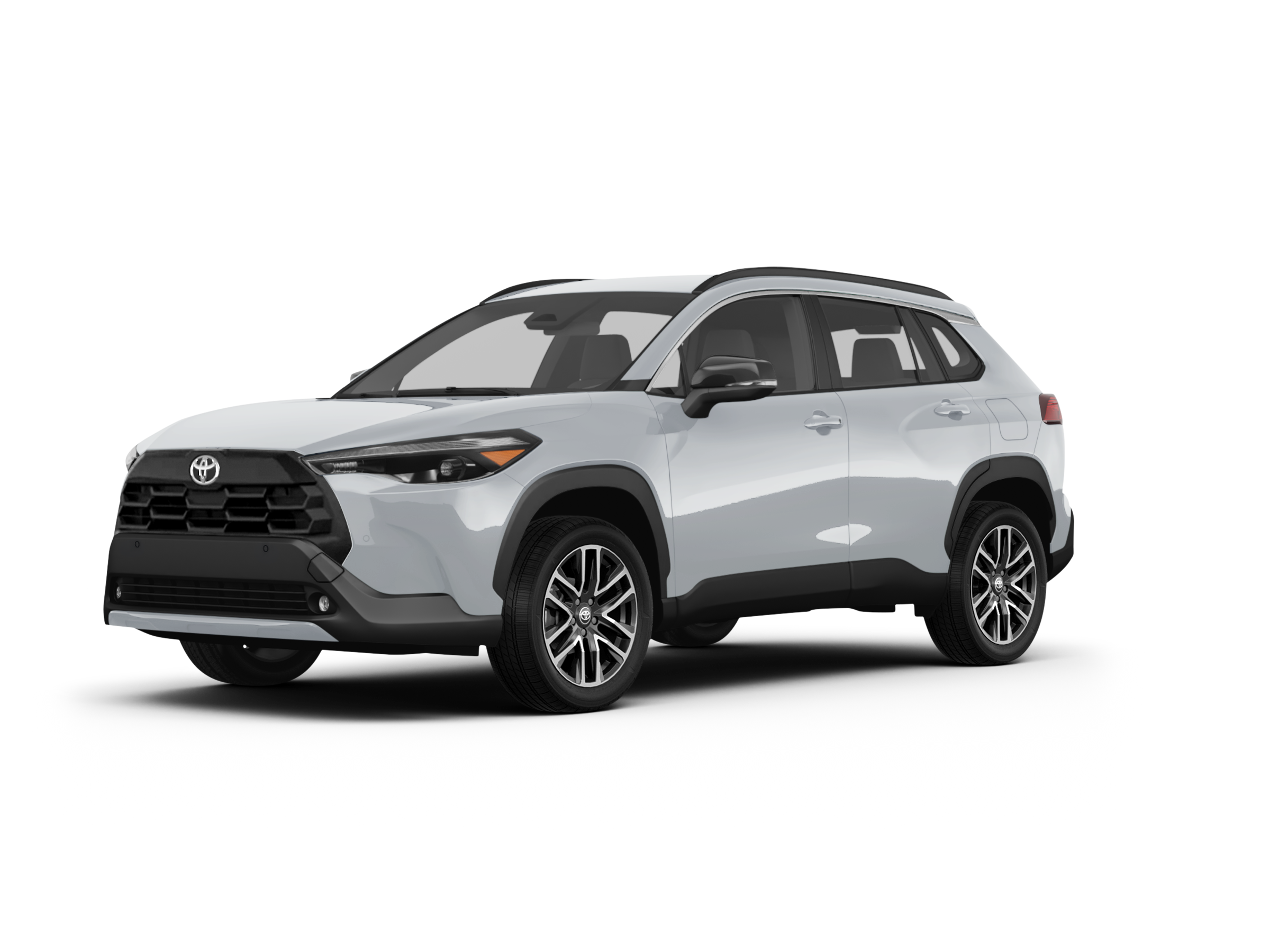 2026 Toyota Corolla Cross XLE's photo