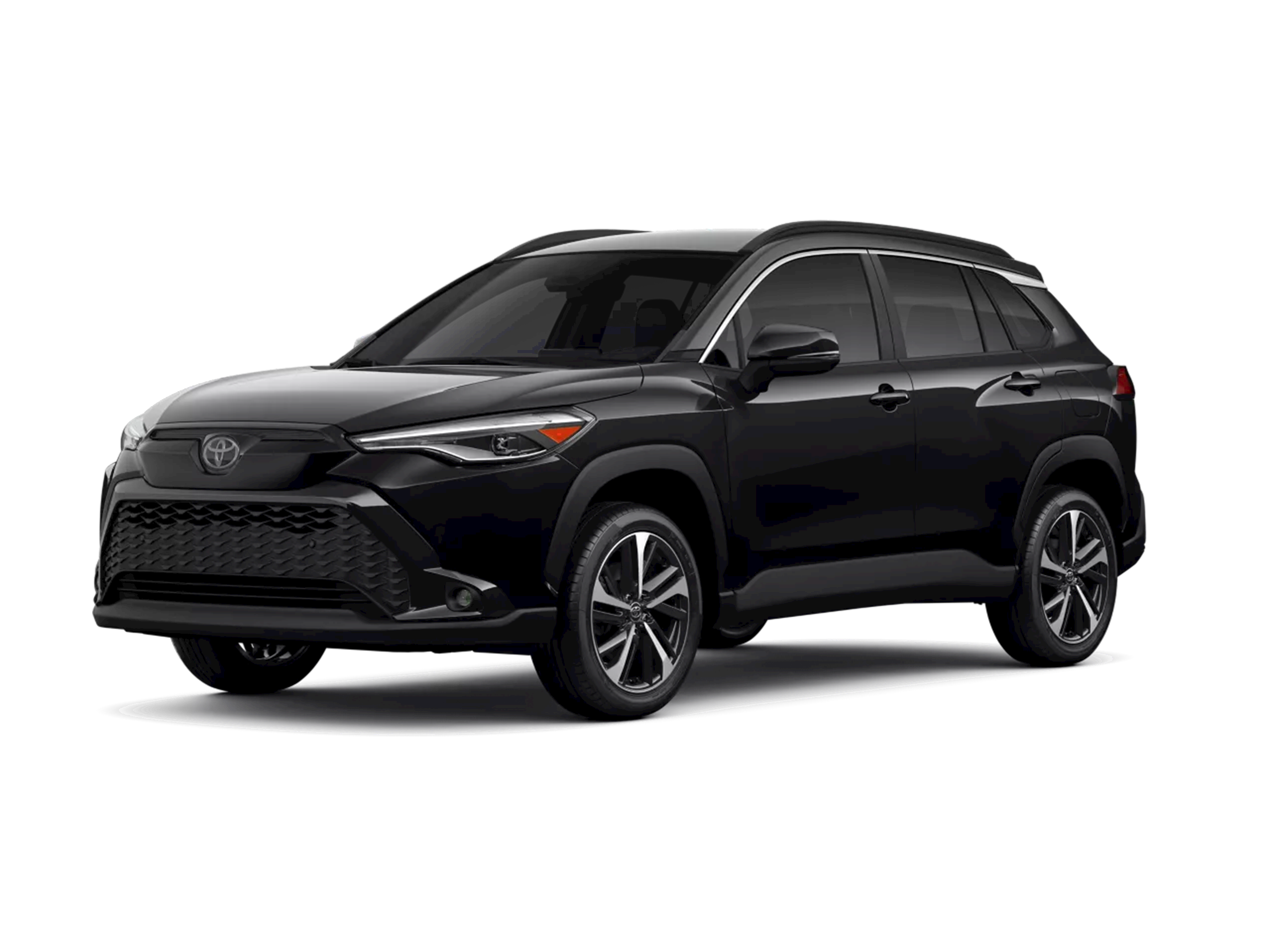2026 Toyota Corolla Cross XSE's photo