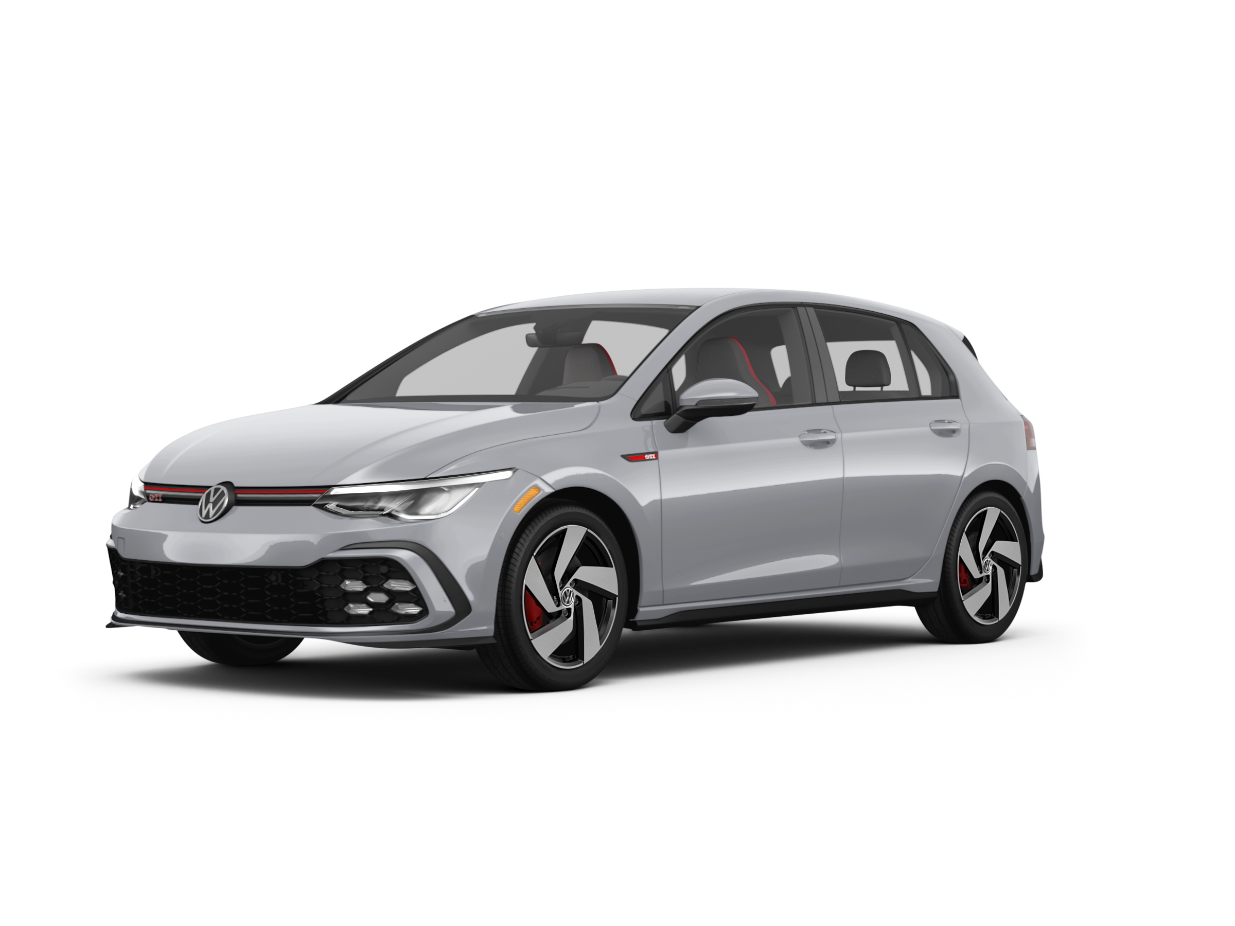 2025 Volkswagen Golf GTI