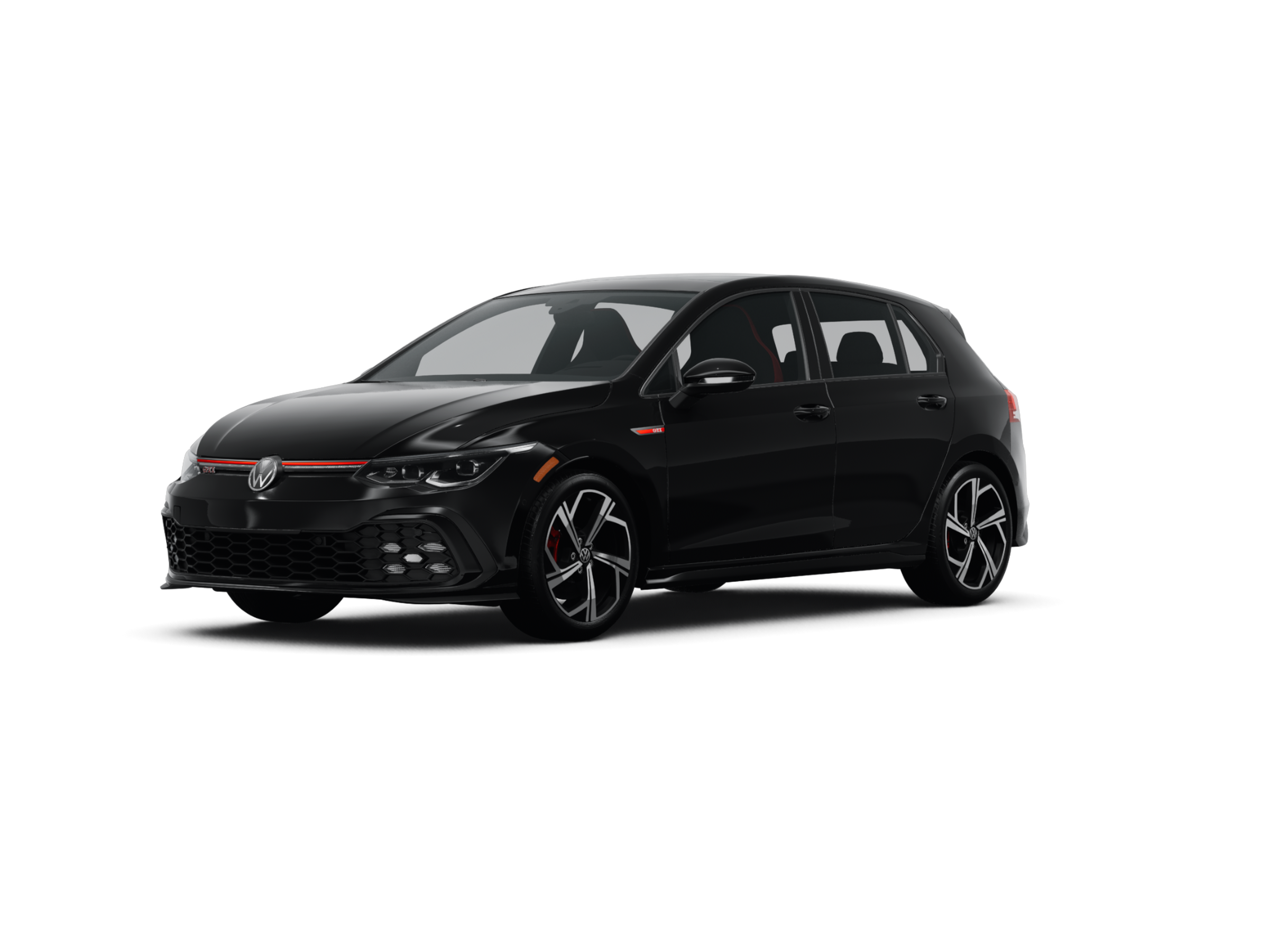 2025 Volkswagen Golf GTI