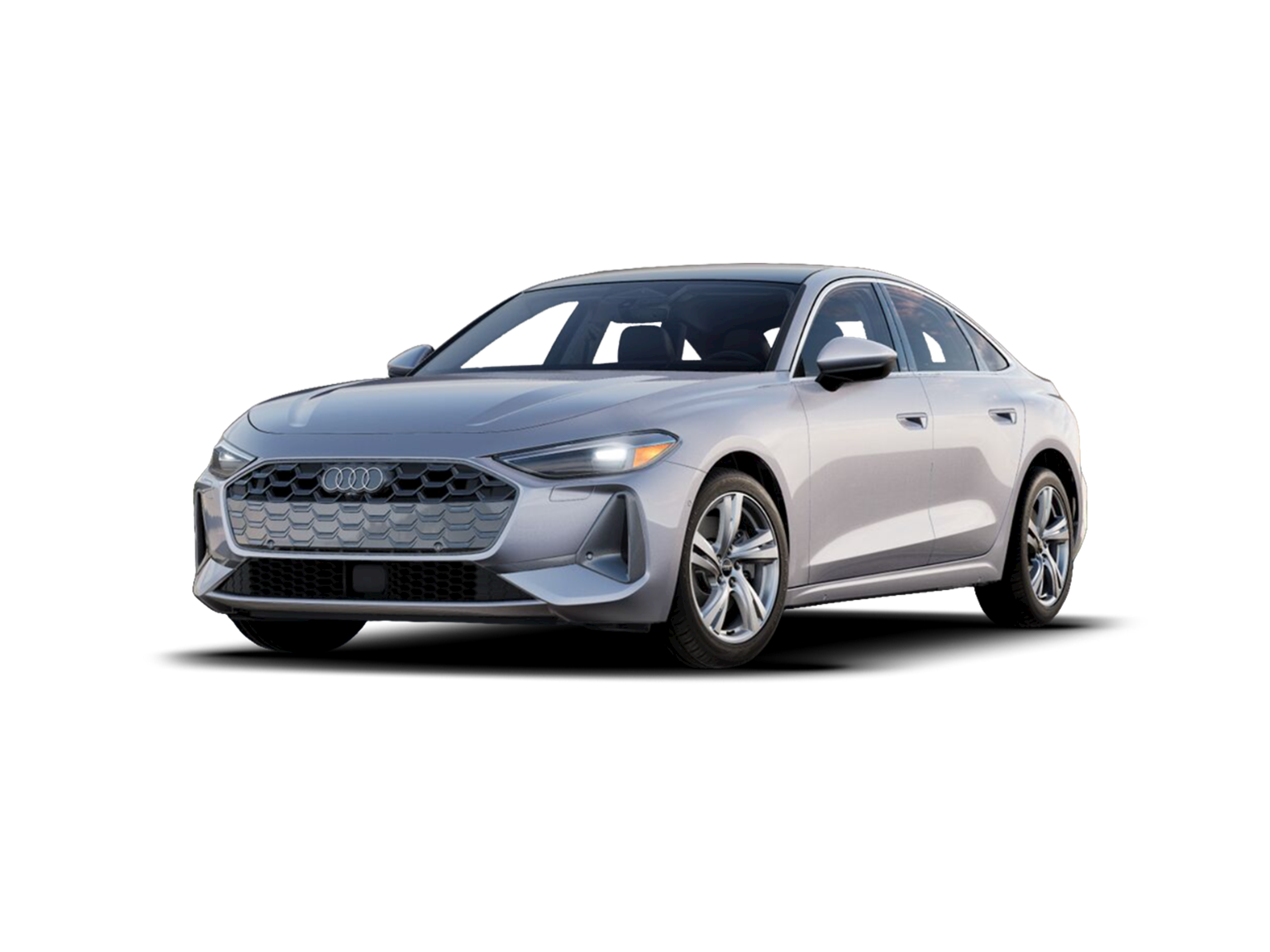 2025 Audi New A5 Premium Plus's photo